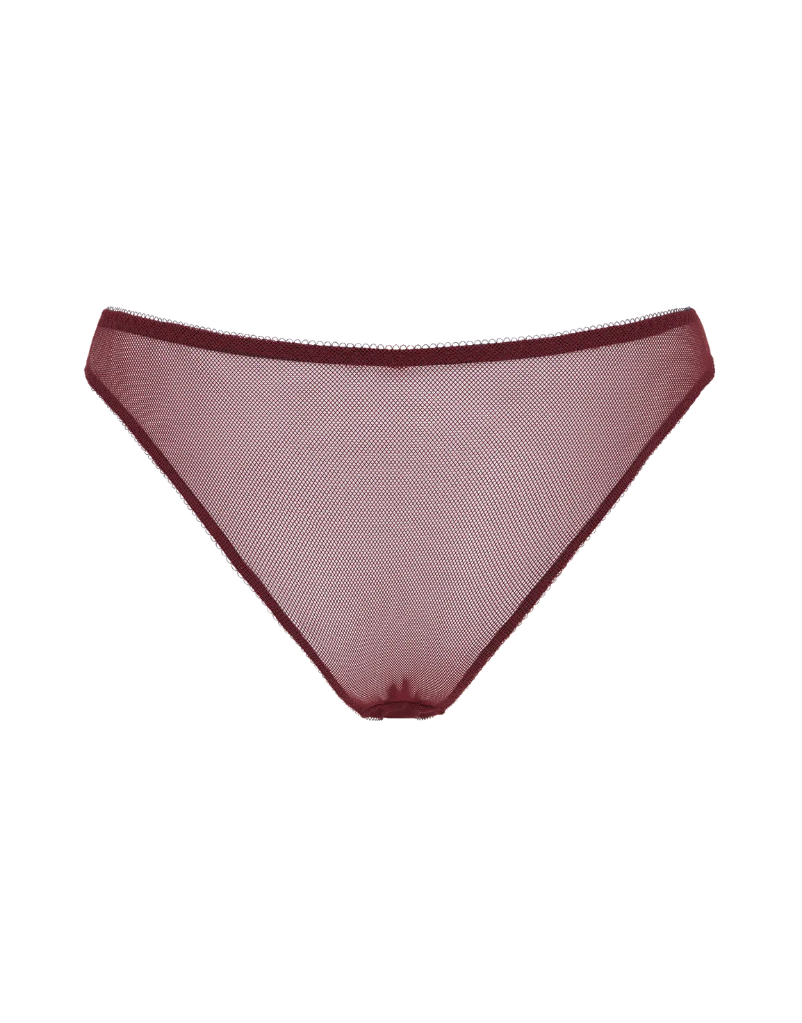 Elmina Full Brief Red | Agent Provocateur