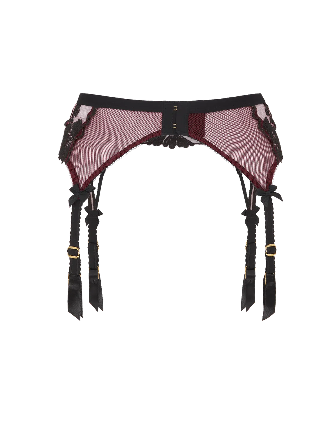 Elmina Suspender Red | Agent Provocateur