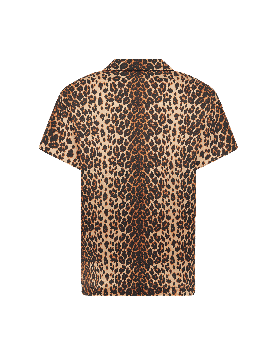 Kittie Pyjama Shirt Leopard | Agent Provocateur