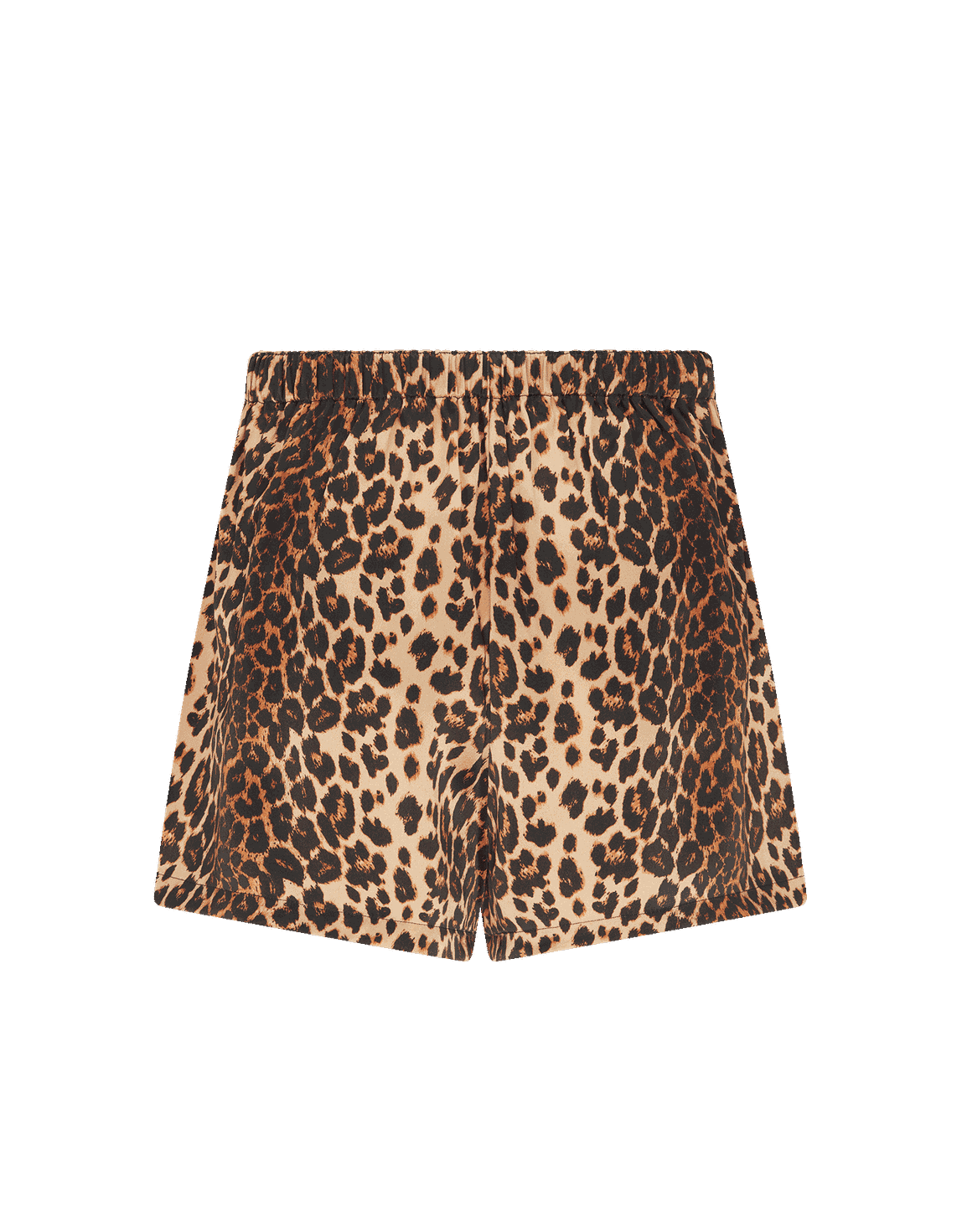Kittie Pyjama Shorts Leopard | Agent Provocateur