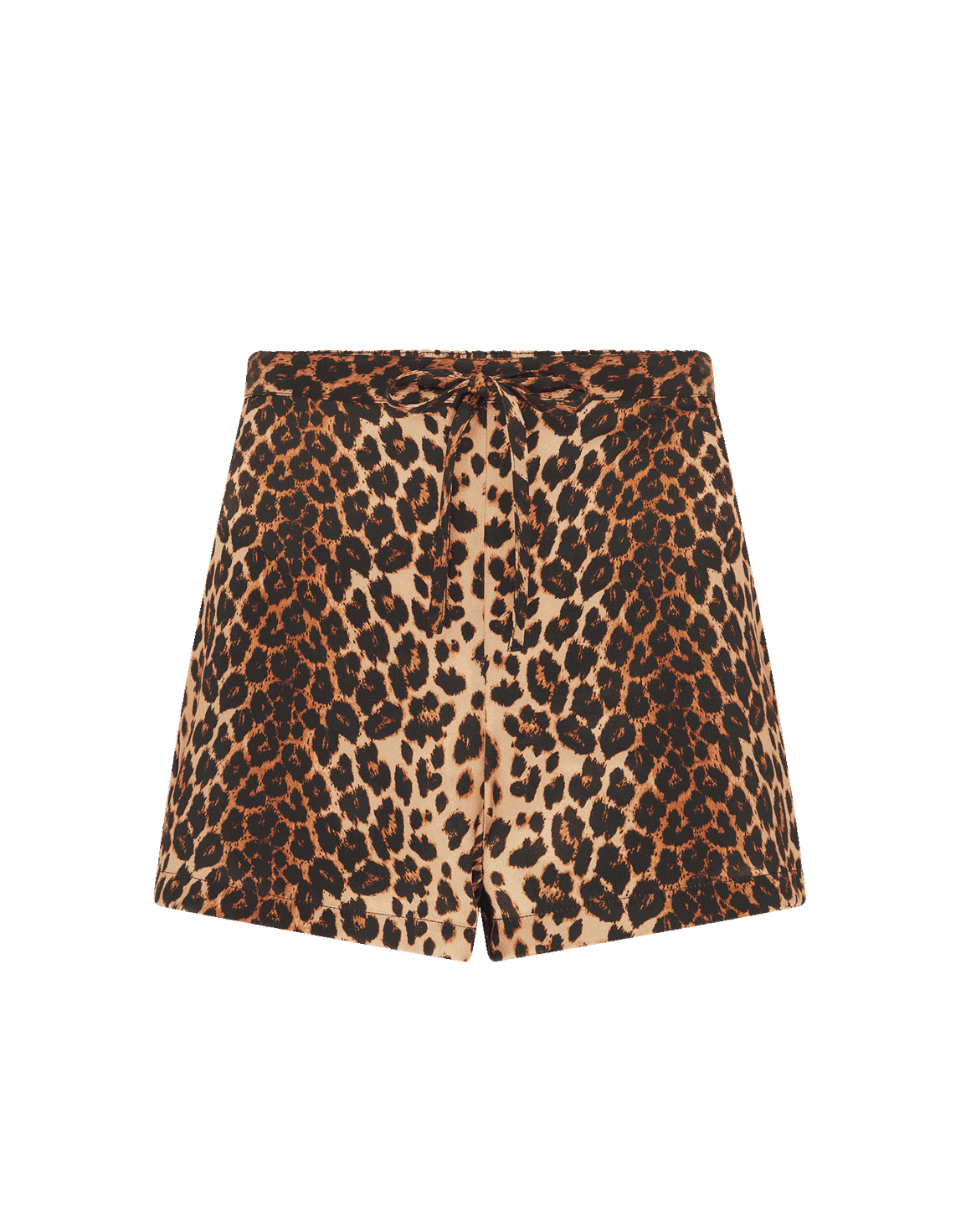 Kittie Pyjama Shorts Leopard | Agent Provocateur