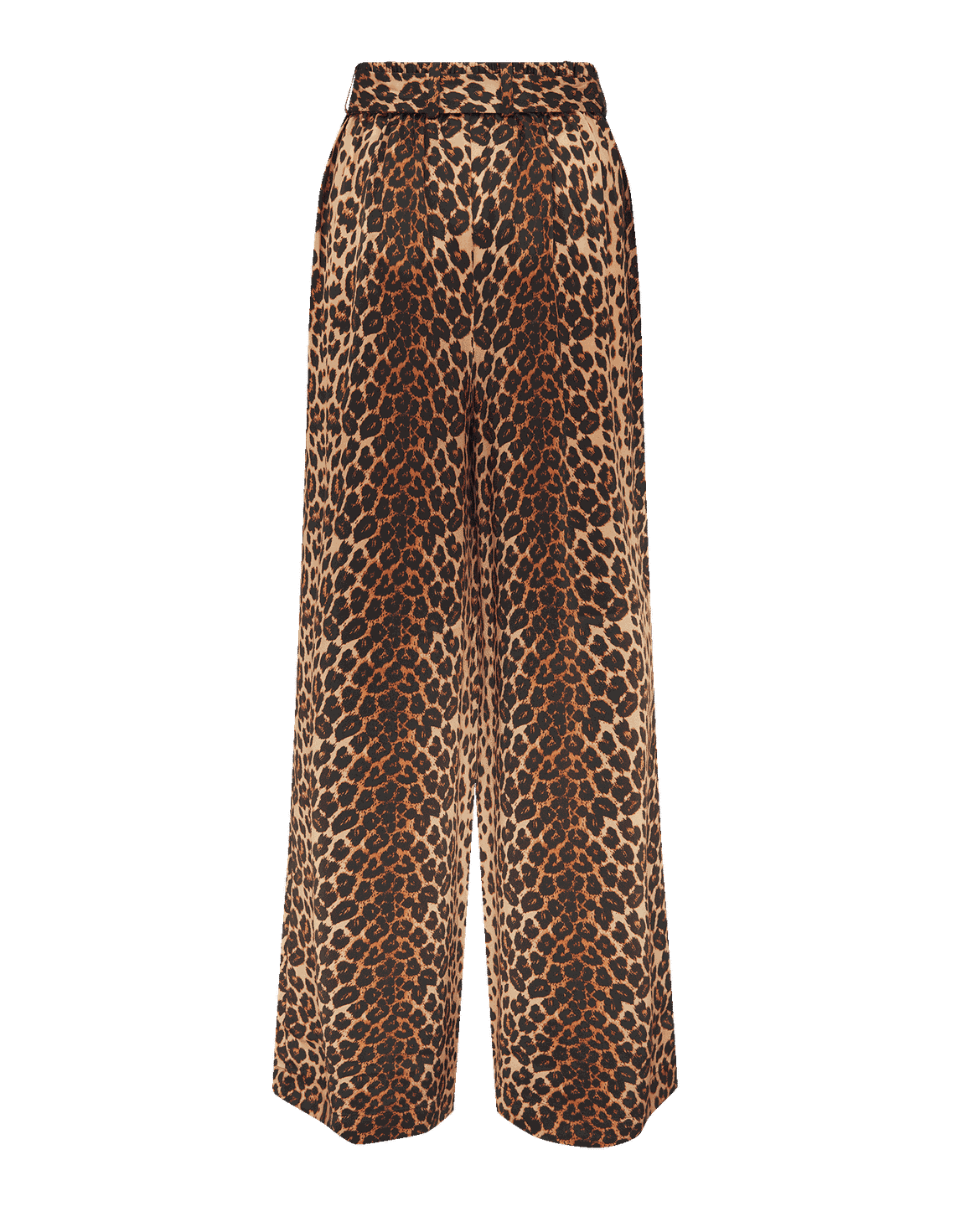 Kittie Pyjama Trousers Leopard | Agent Provocateur