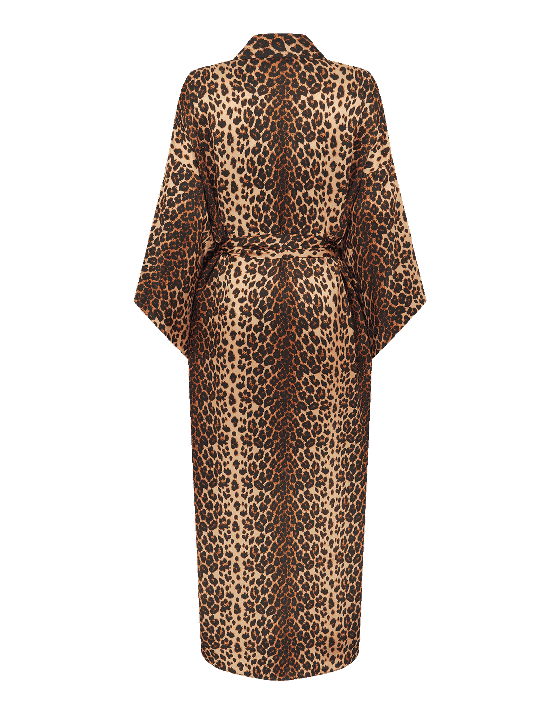 Kittie Long Kimono Leopard | Agent Provocateur