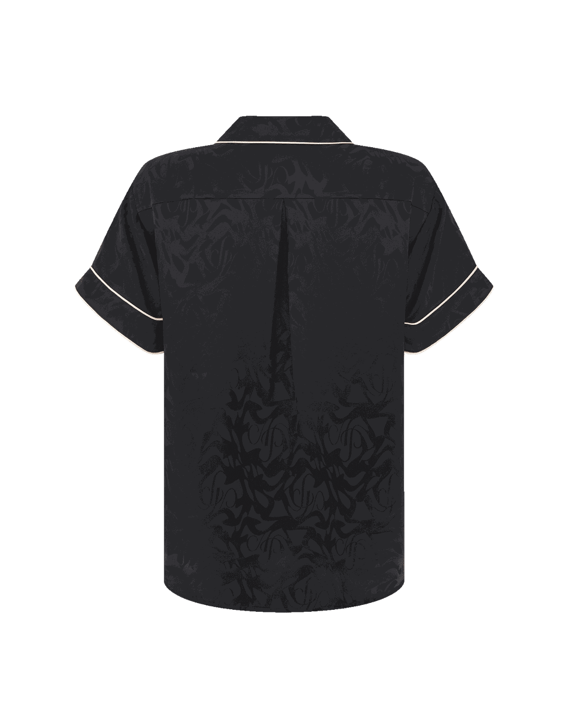 Kassidie Pyjama Shirt Black | Agent Provocateur