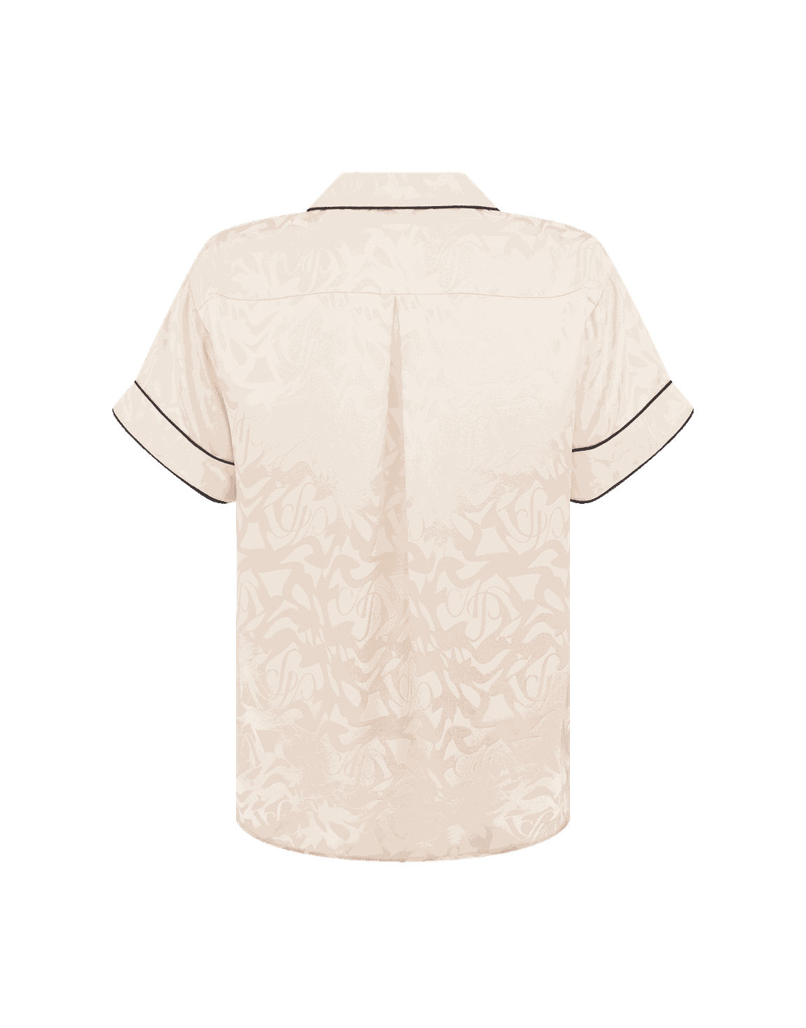Kassidie Pyjama Shirt Pink | Agent Provocateur