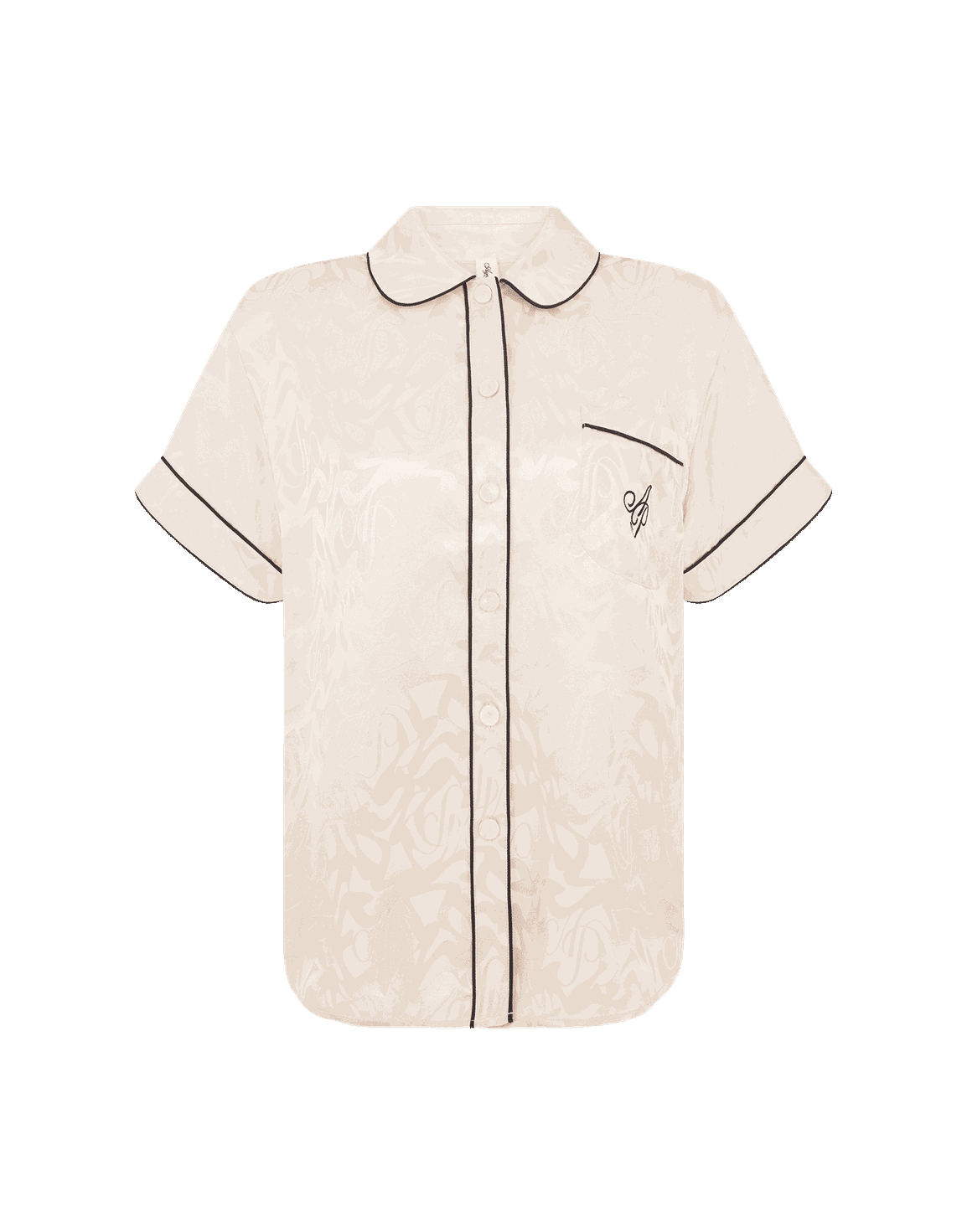 Kassidie Pyjama Shirt Pink | Agent Provocateur