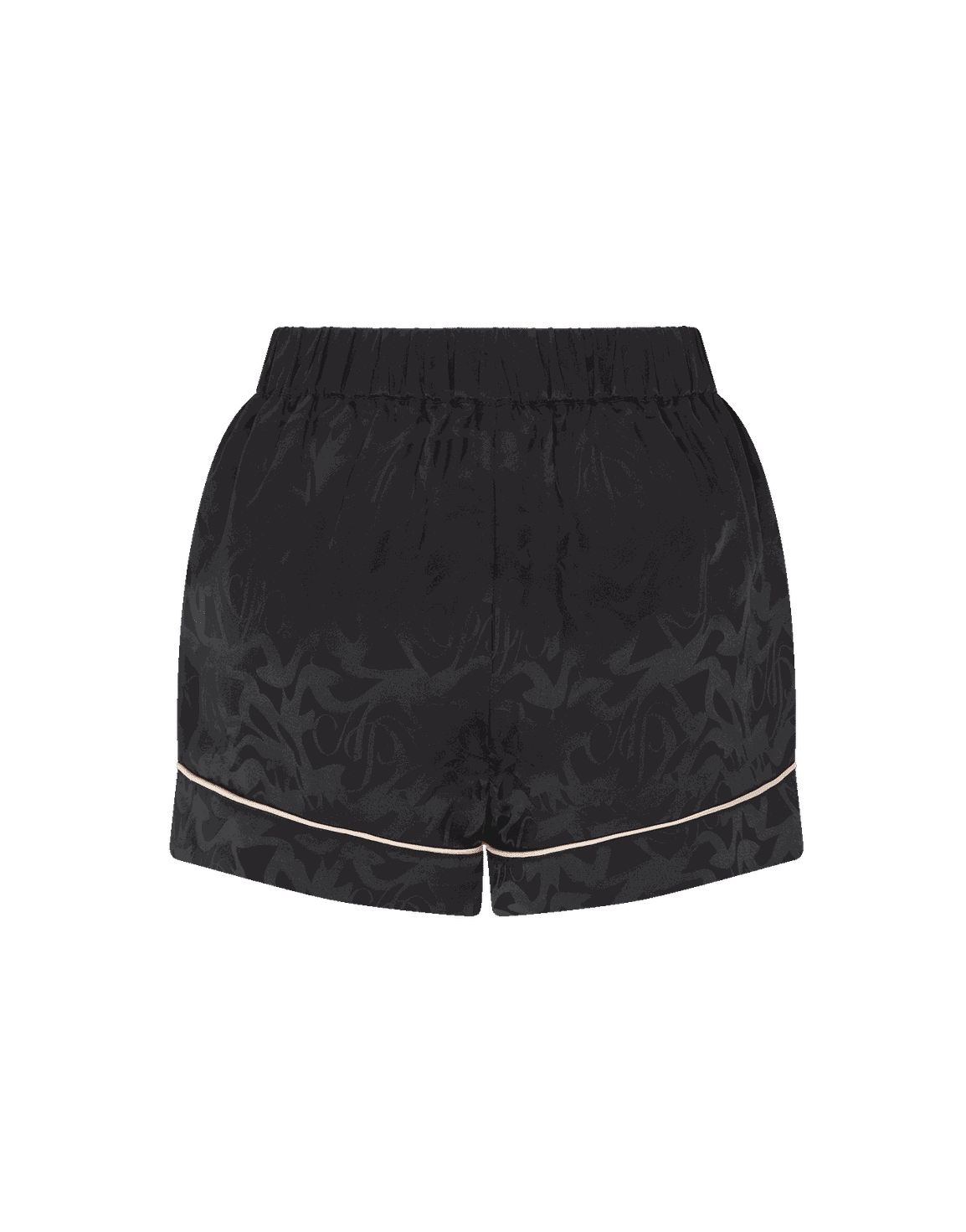Kassidie Pyjama Shorts Black | Agent Provocateur