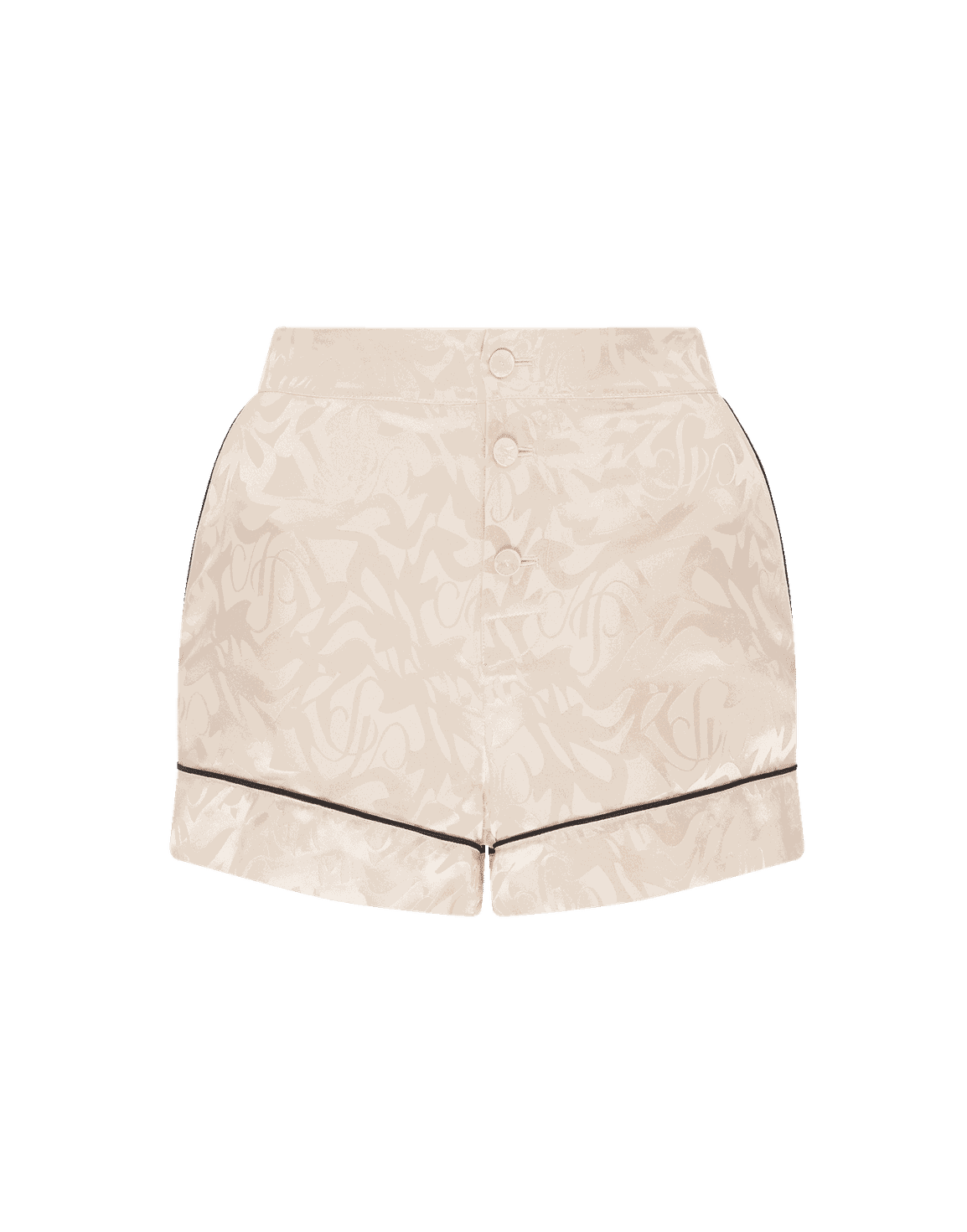 Kassidie Pyjama Shorts Pink | Agent Provocateur