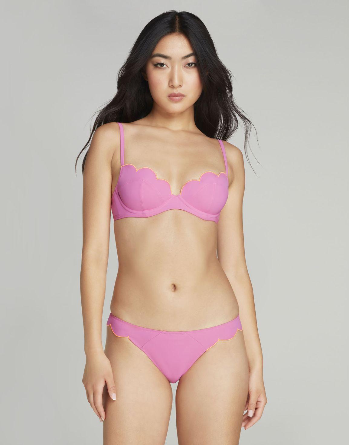 Lorna Bikini Bottom Pink | Agent Provocateur
