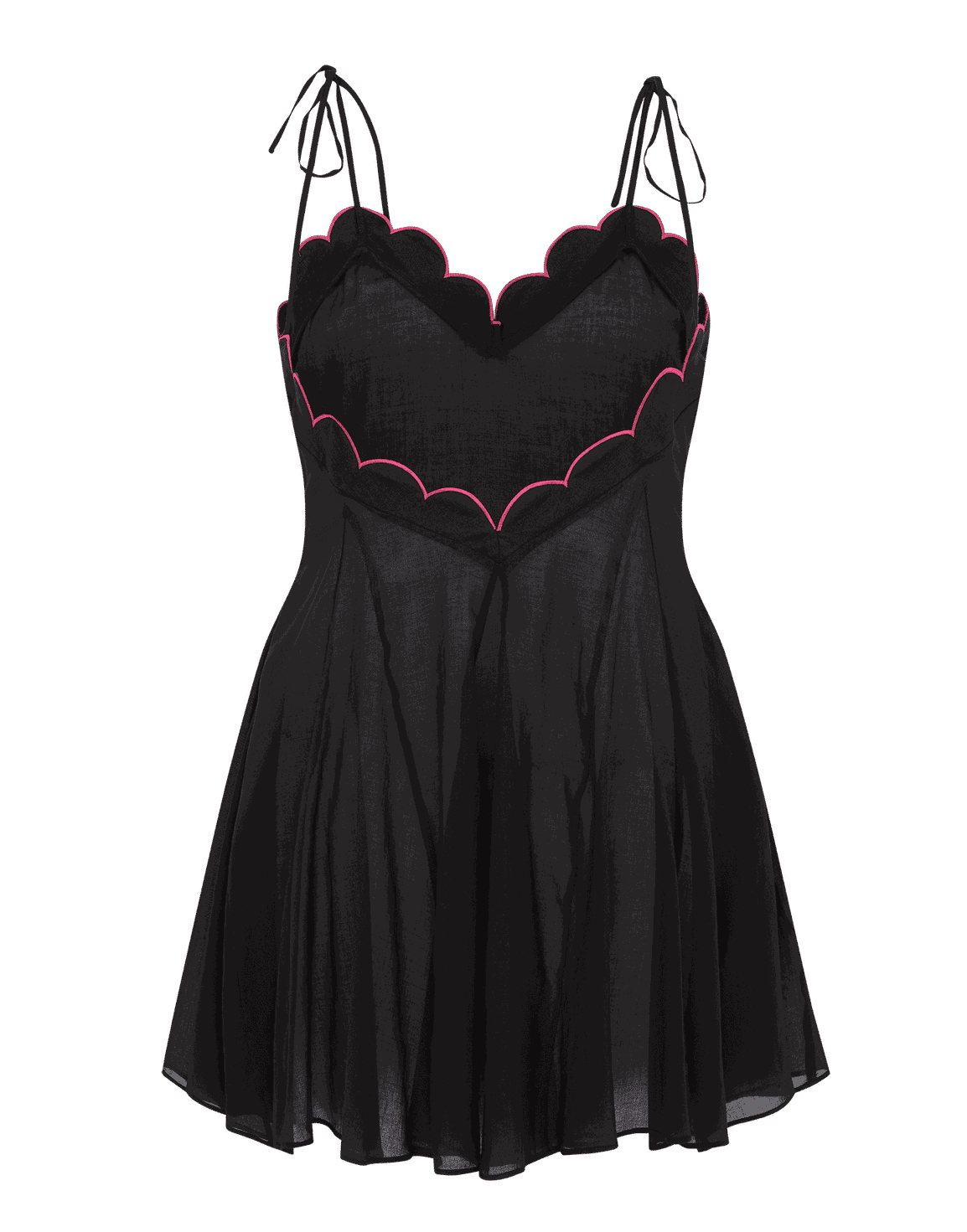 Lorna Dress Black | Agent Provocateur
