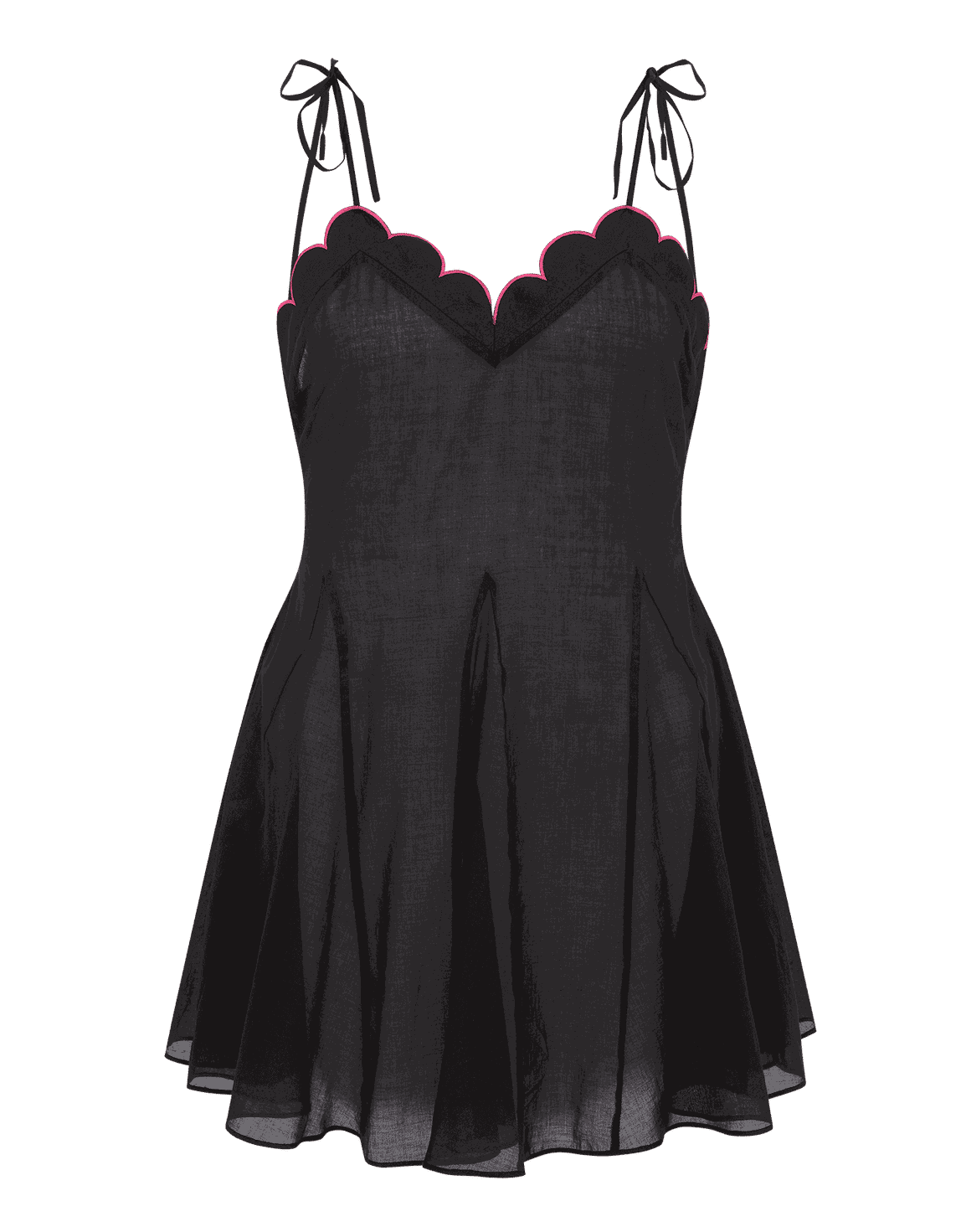 Lorna Dress Black | Agent Provocateur