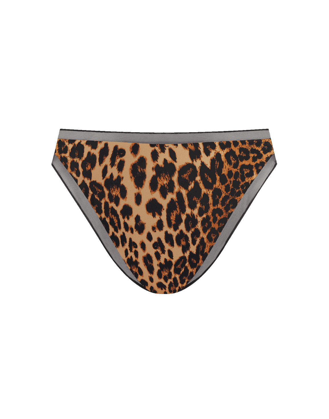 Zaro Bikini Bottom Leopard | Agent Provocateur