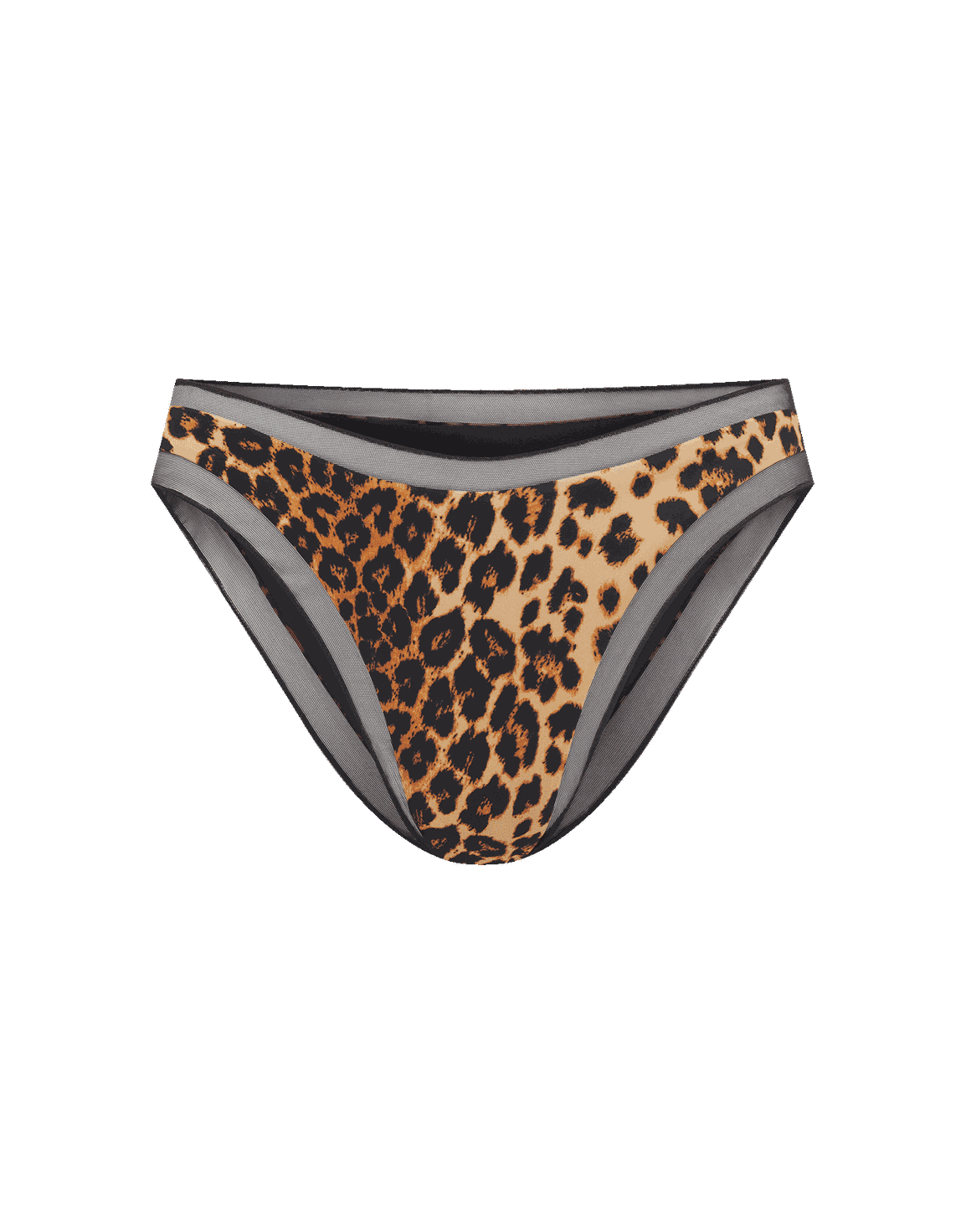 Zaro Bikini Bottom Leopard | Agent Provocateur