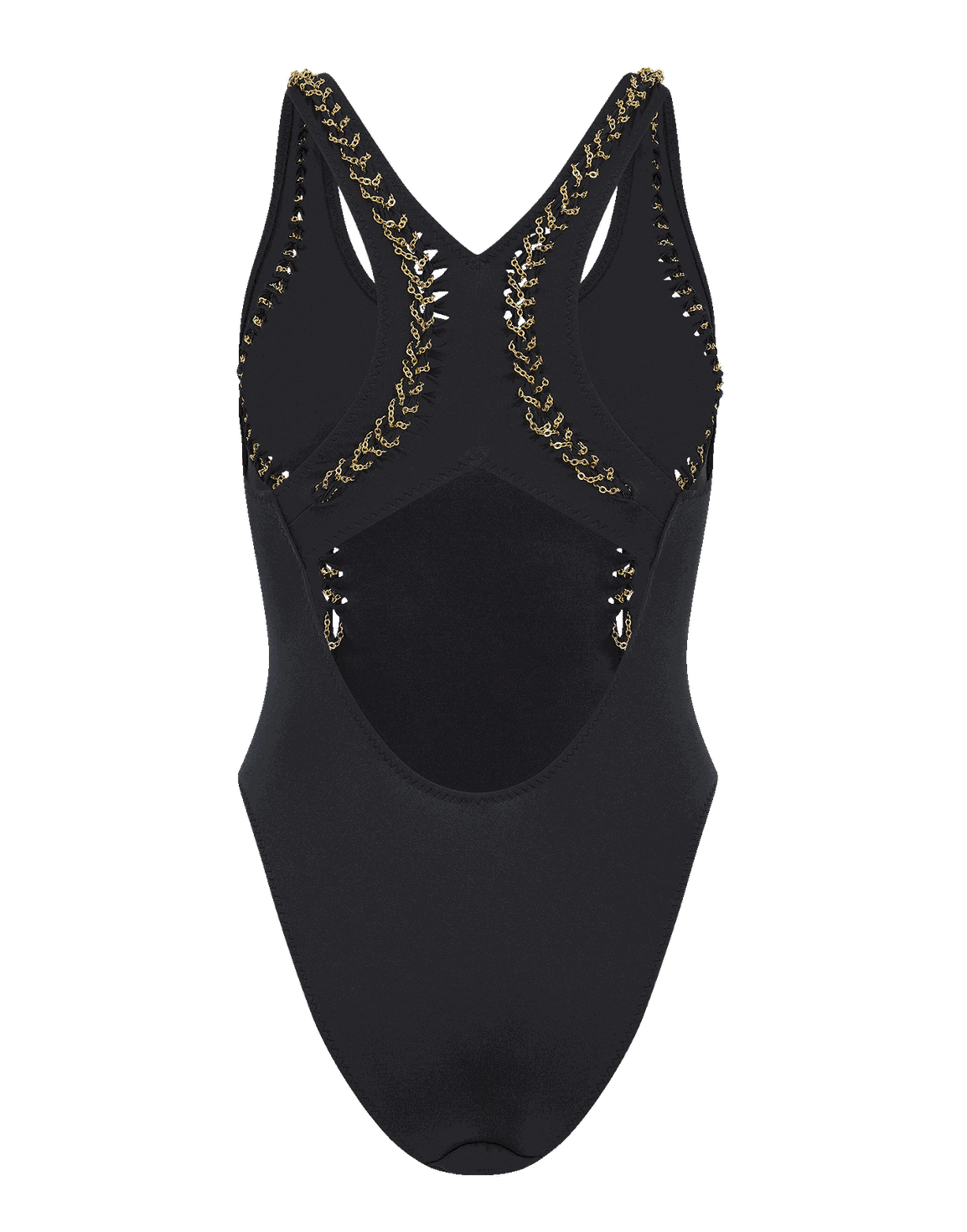 Monicka Swimsuit Black | Agent Provocateur
