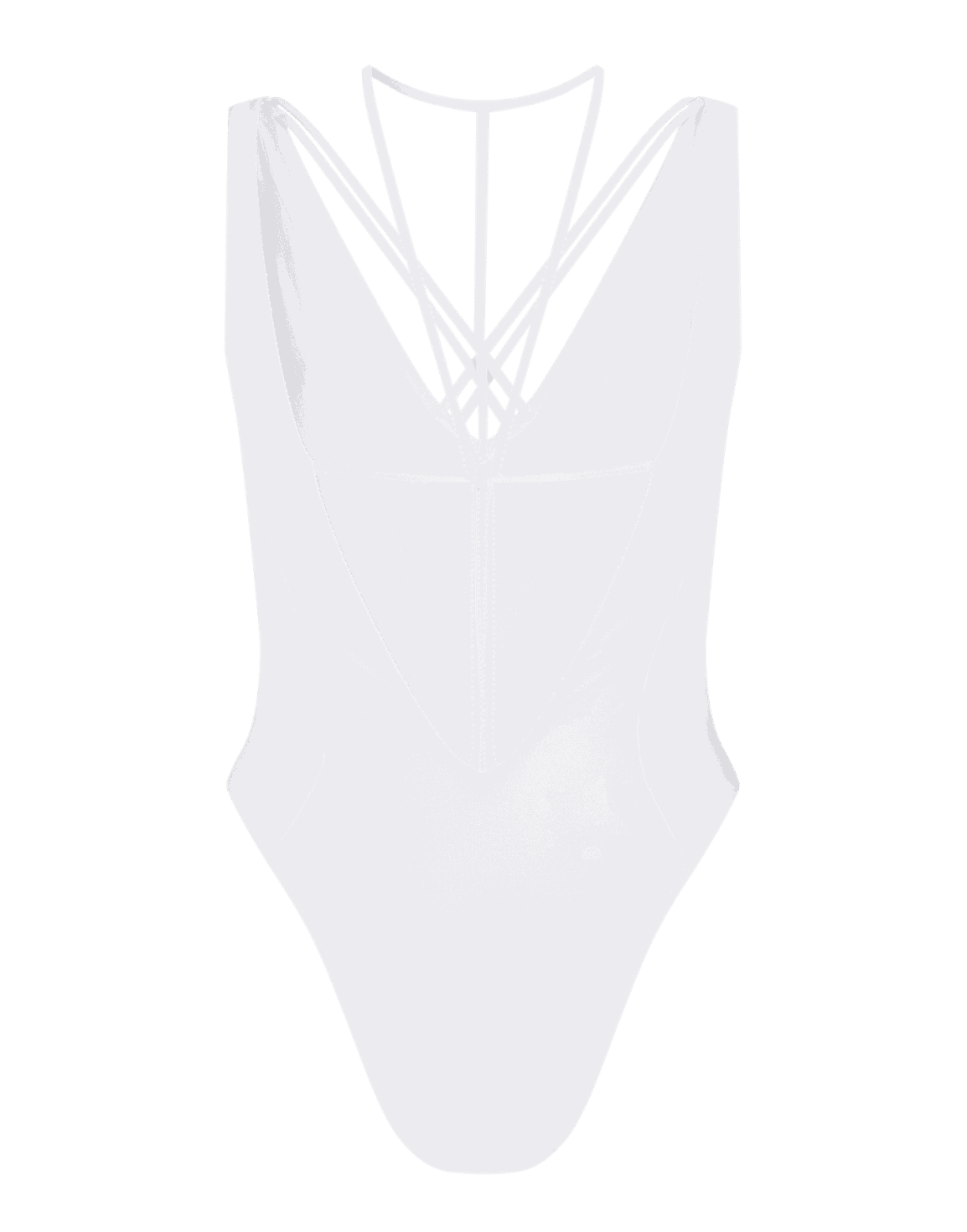Marina Swimsuit White | Agent Provocateur