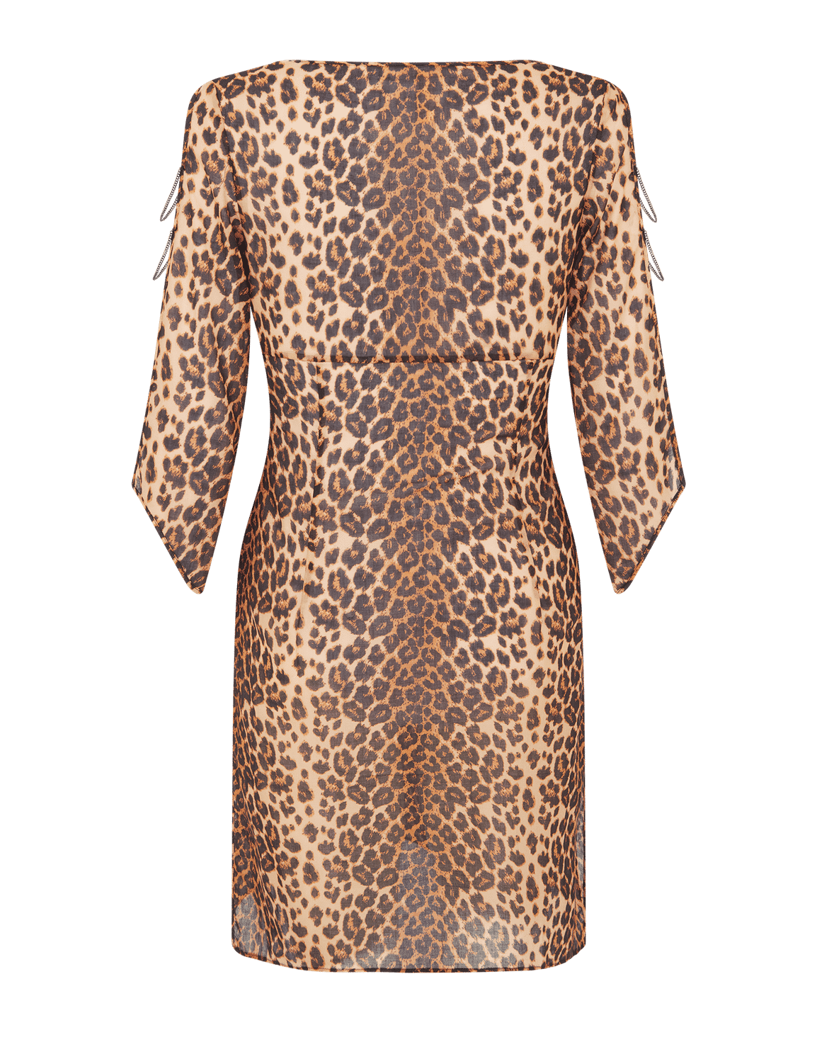Katrinah Cover Up Leopard | Agent Provocateur