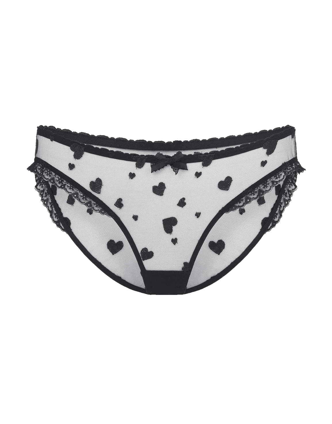 Liloe Full Brief Black | Agent Provocateur