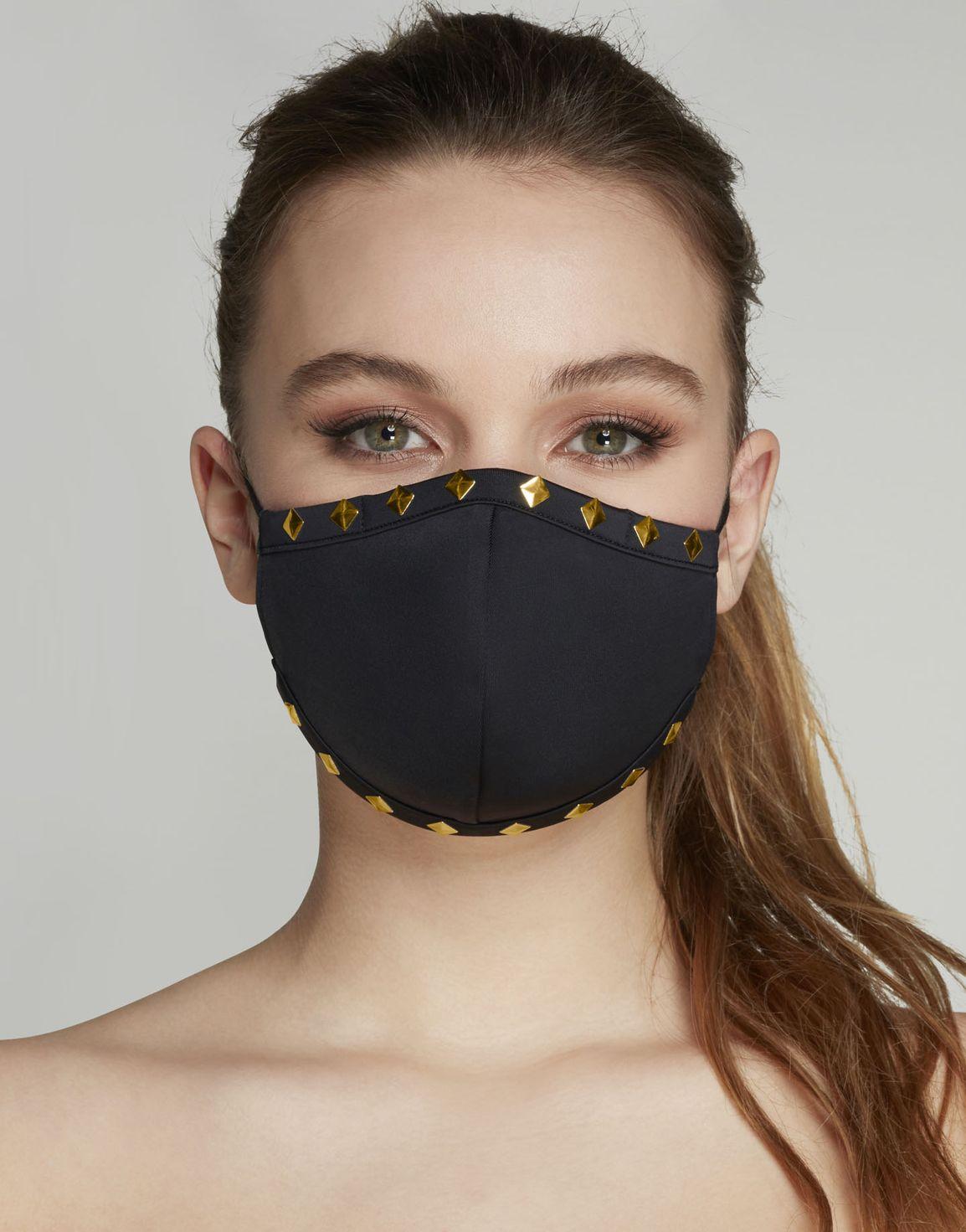 Ansel Facemask Black | Agent Provocateur