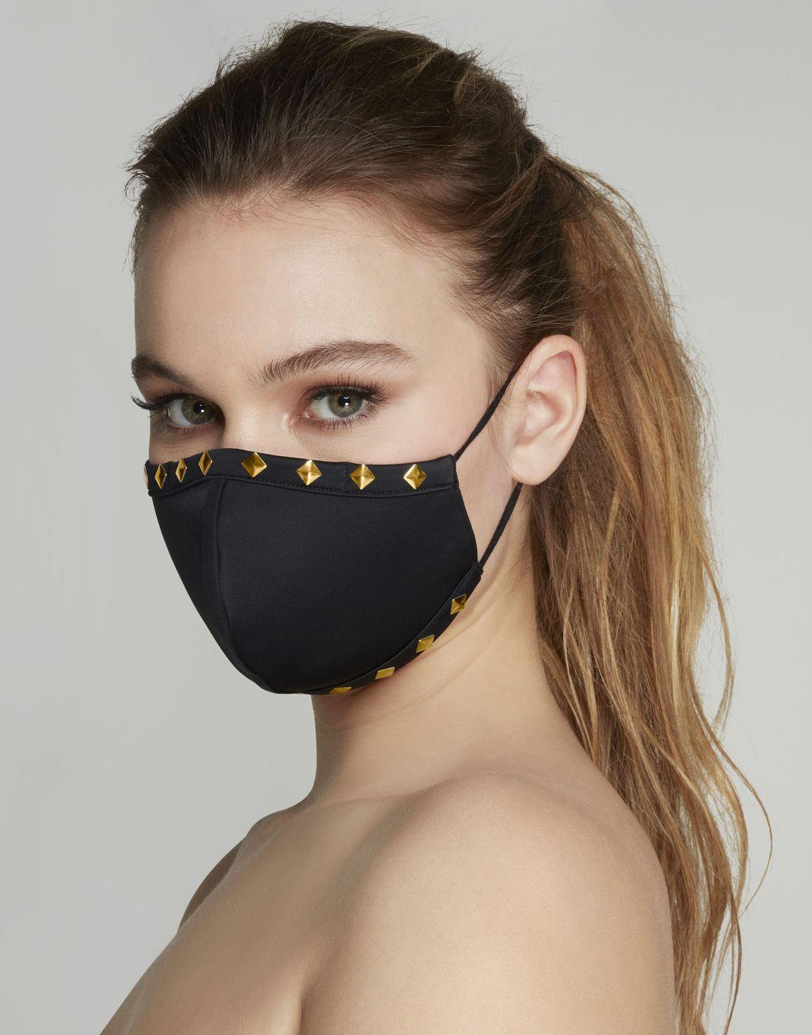 Ansel Facemask Black | Agent Provocateur
