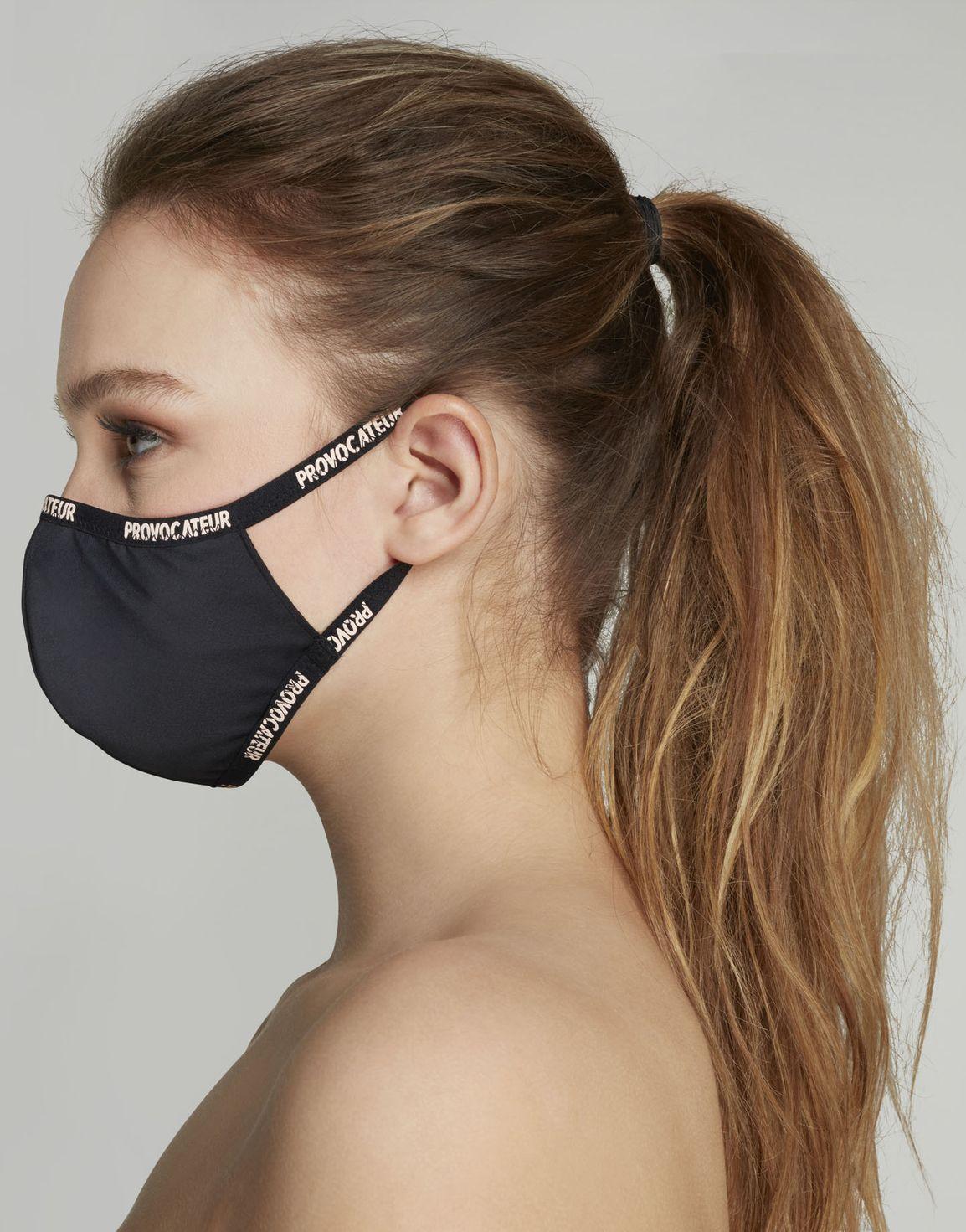 Nola Facemask Black | Agent Provocateur
