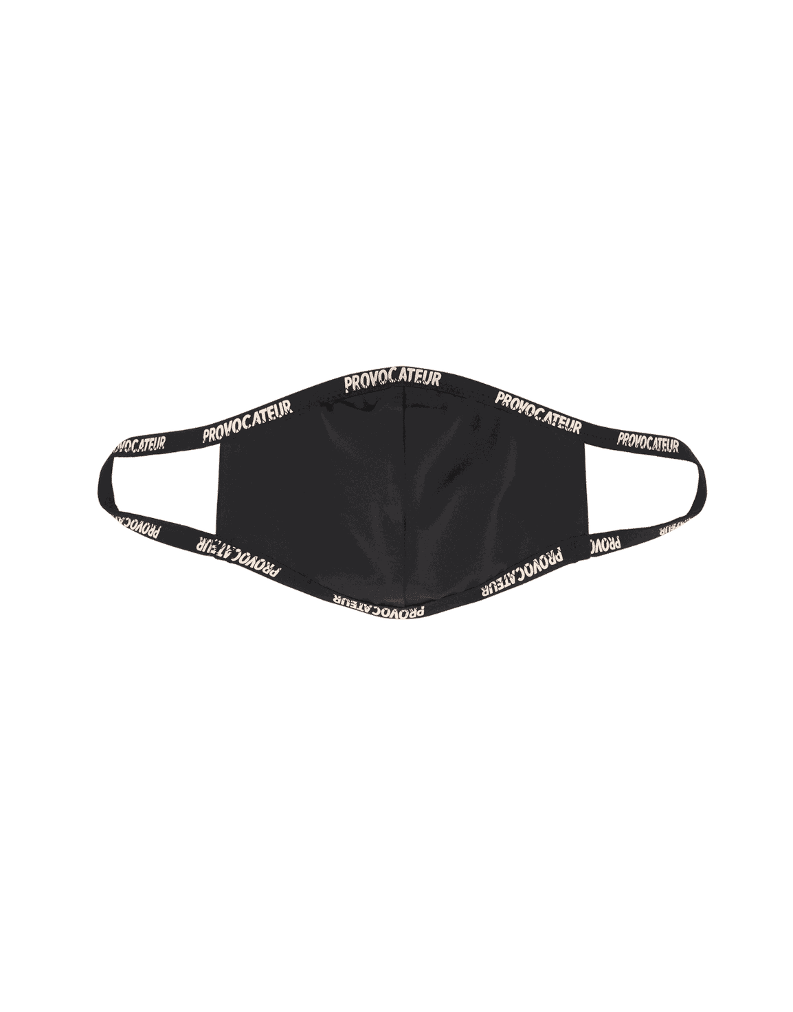 Nola Facemask Black | Agent Provocateur