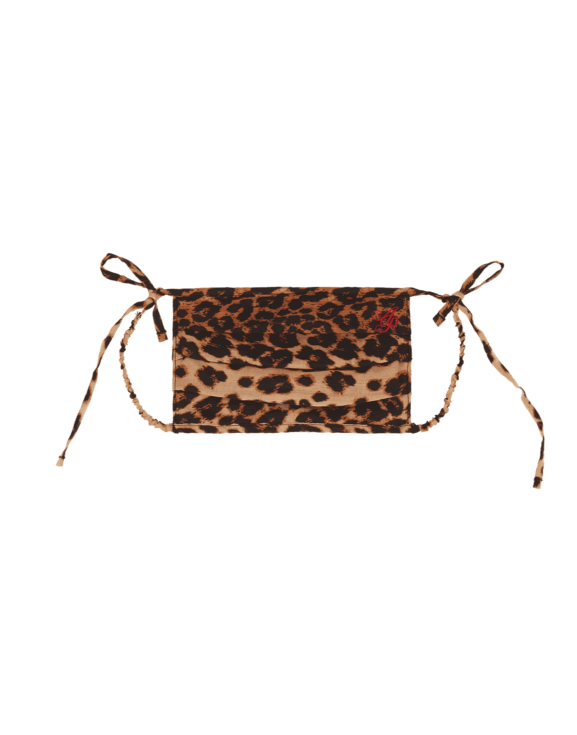 Kittie Facemask Leopard | Agent Provocateur