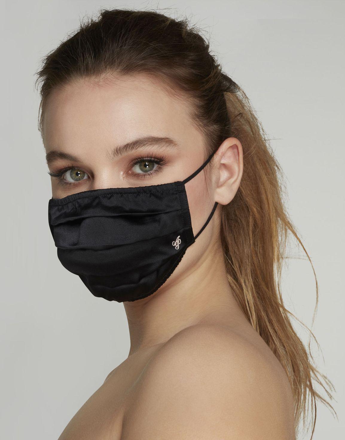 Tabatha Facemask Black | Agent Provocateur