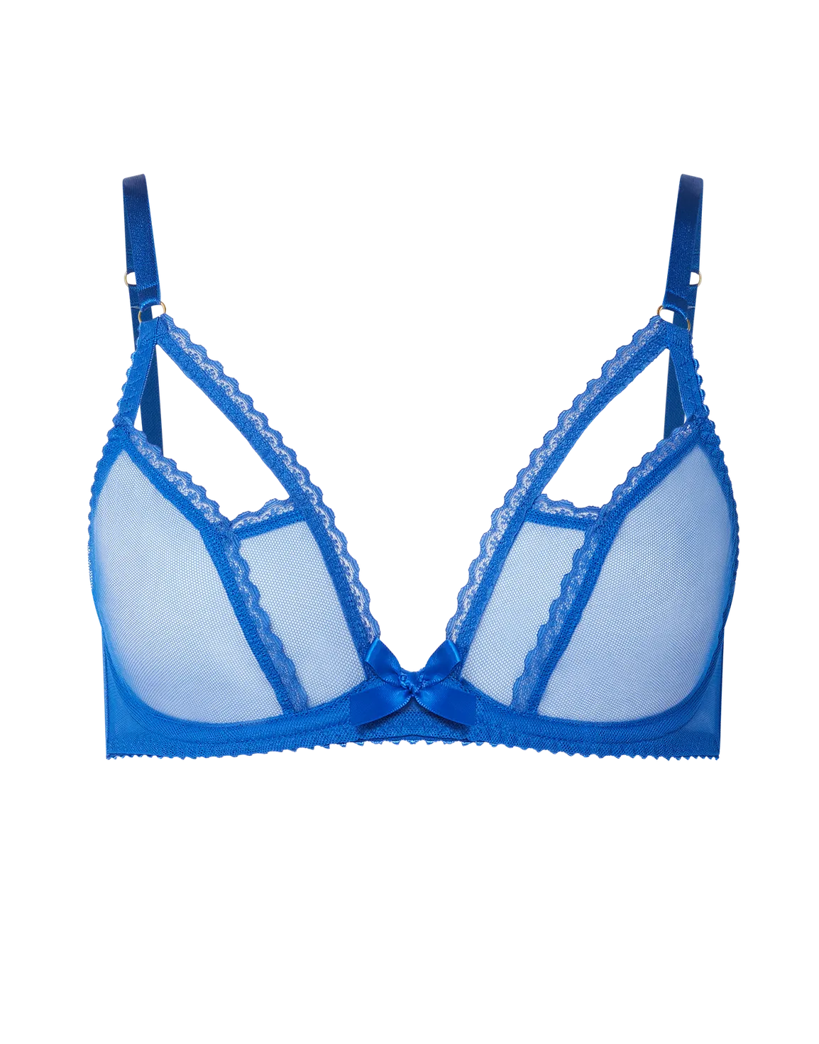 Fia Plunge Bra | Agent Provocateur