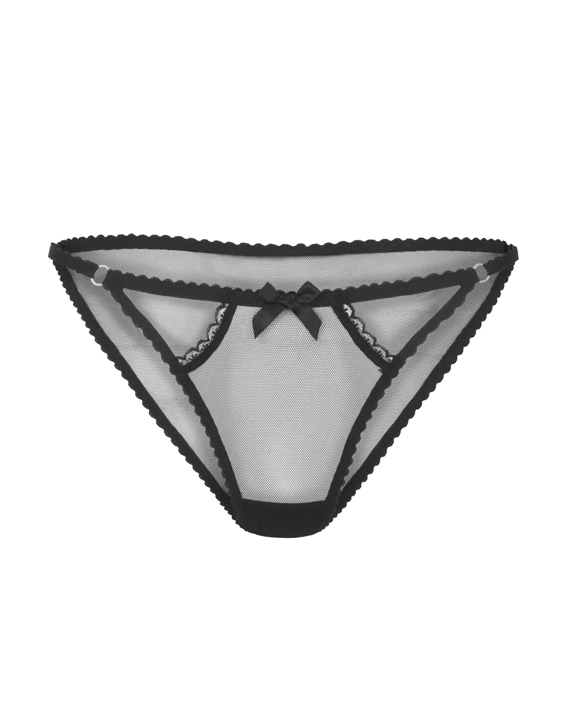 Fia Full Brief Black | Agent Provocateur