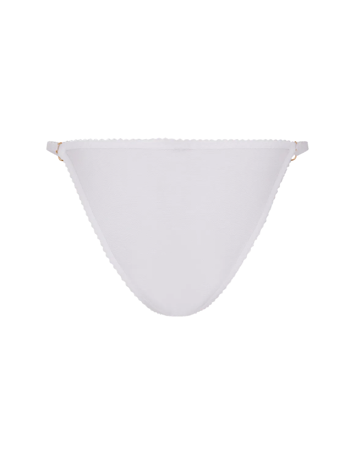 Fia Full Brief White | Agent Provocateur