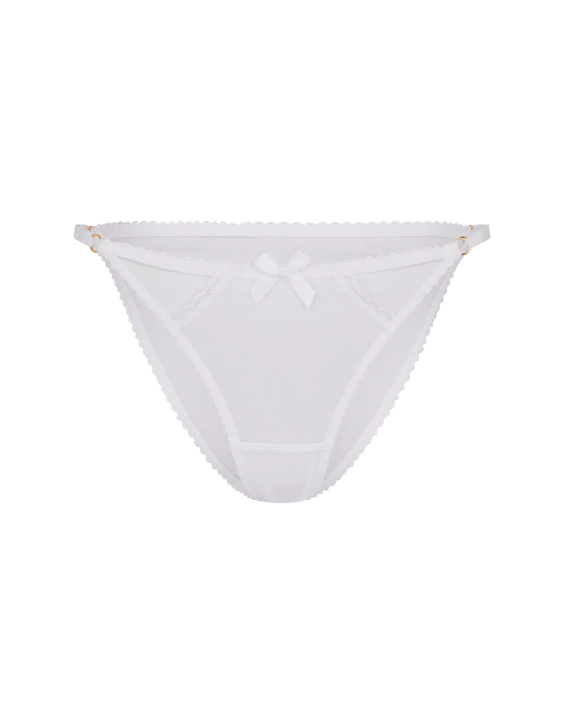 Fia Full Brief White | Agent Provocateur