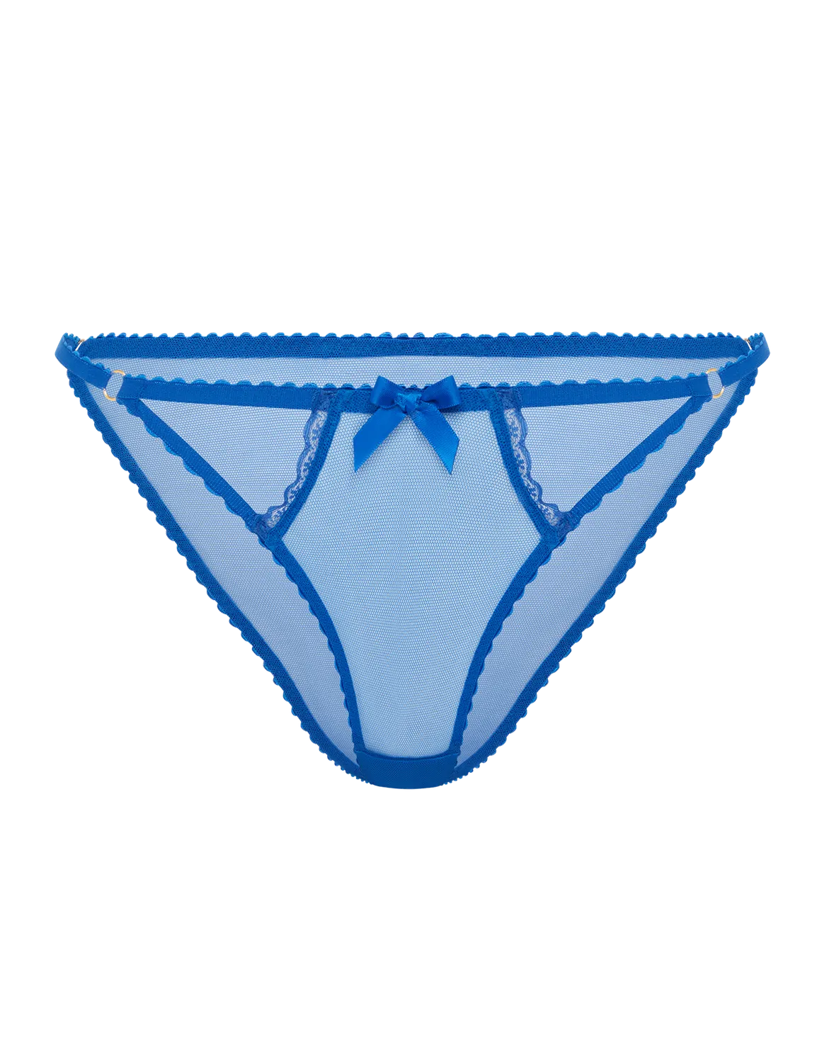 Fia Full Brief Cobalt | Agent Provocateur