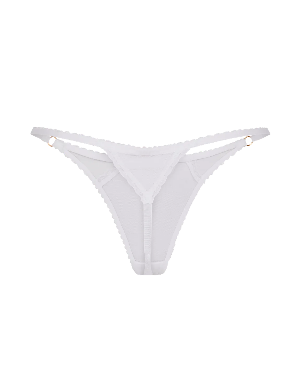 Fia Thong White | Agent Provocateur