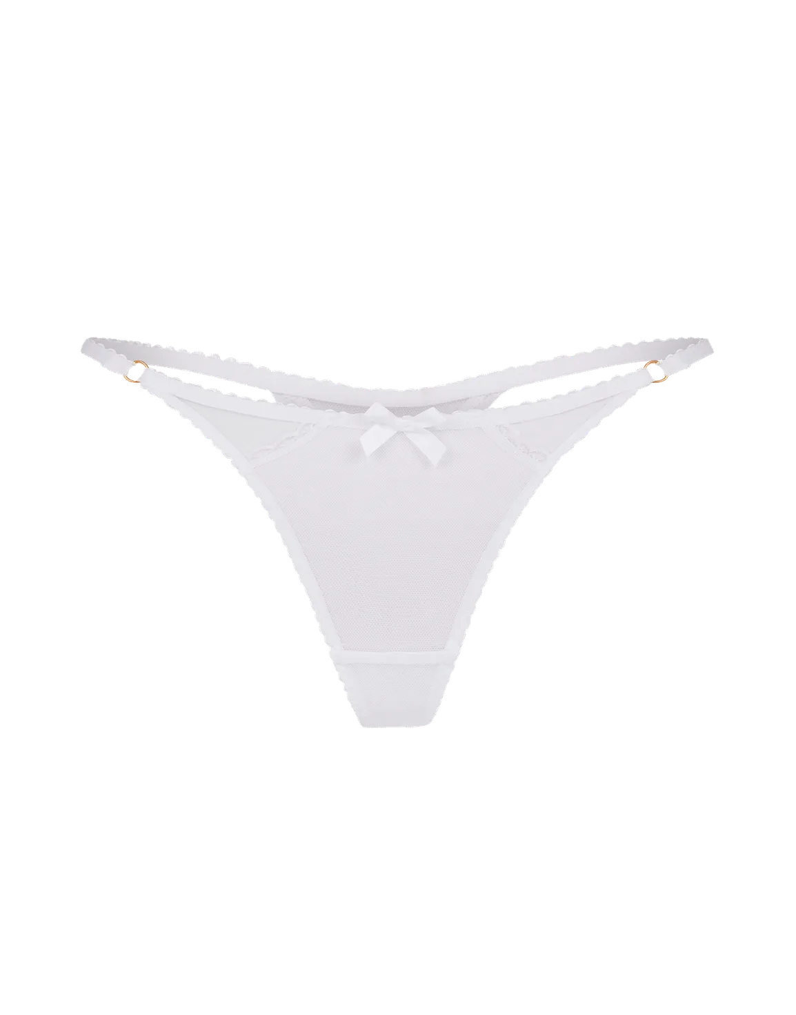 Fia Thong White | Agent Provocateur
