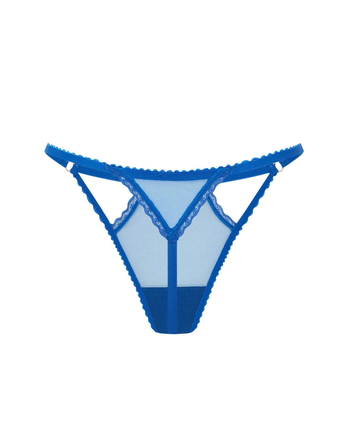 Fia Thong Cobalt | Agent Provocateur
