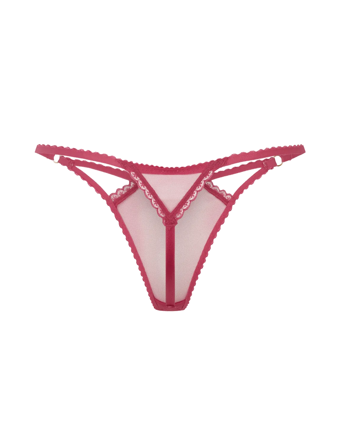 Fia Thong Pink | Agent Provocateur