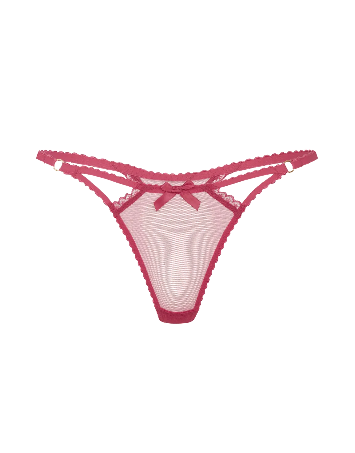 Fia Thong Pink | Agent Provocateur