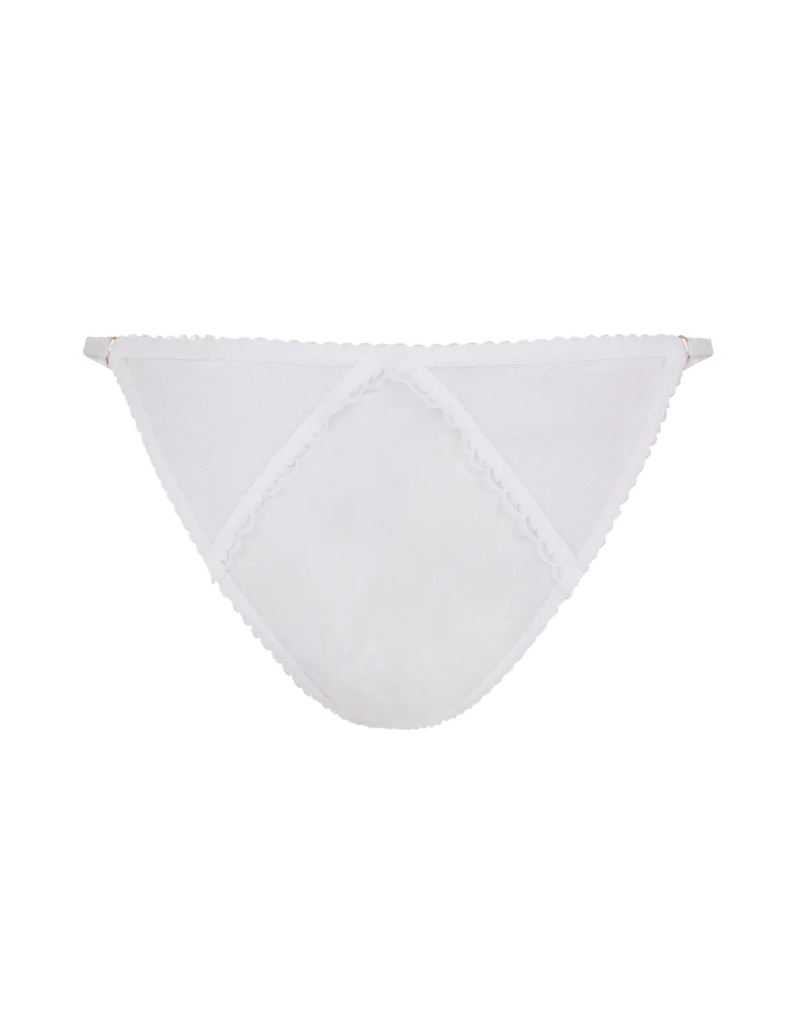 Fia Ouvert  White | Agent Provocateur