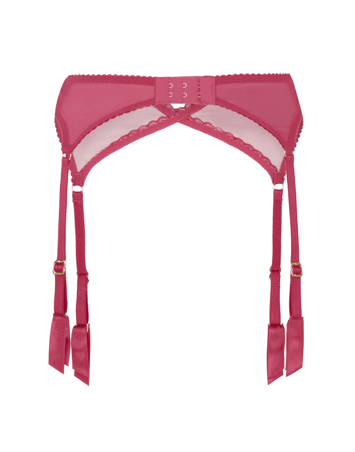 Fia Suspender Pink | Agent Provocateur