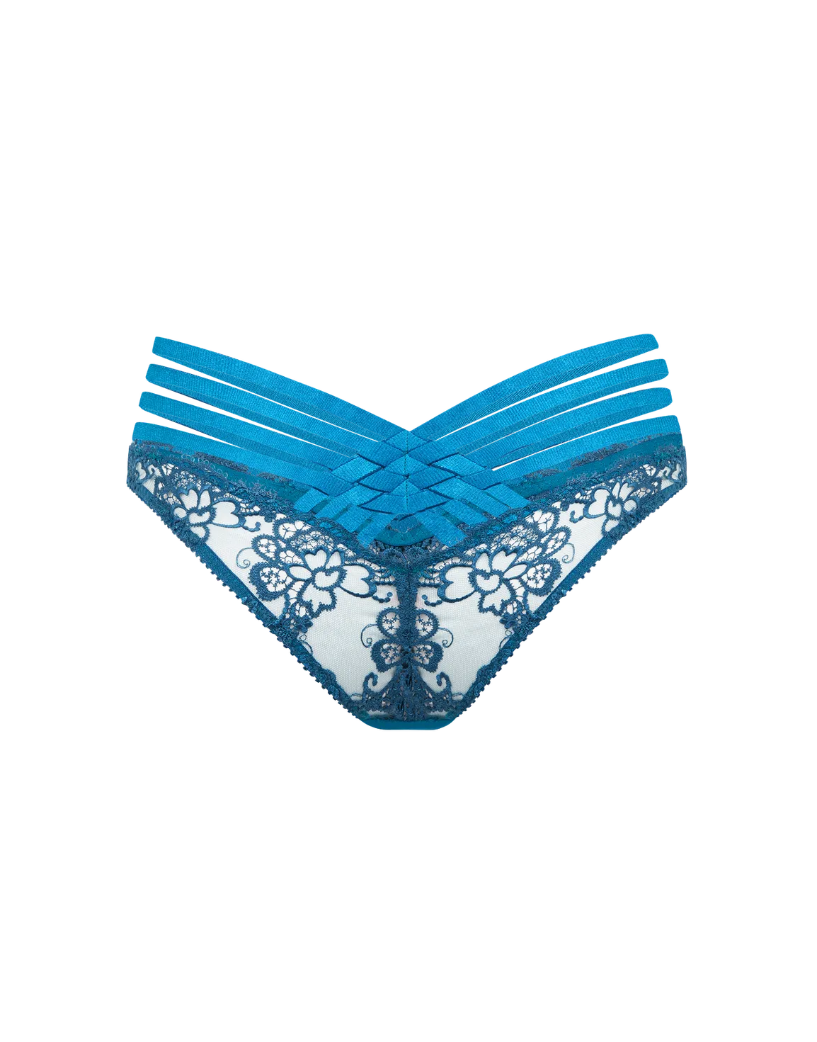 Dioni Full Brief  Petrol | Agent Provocateur