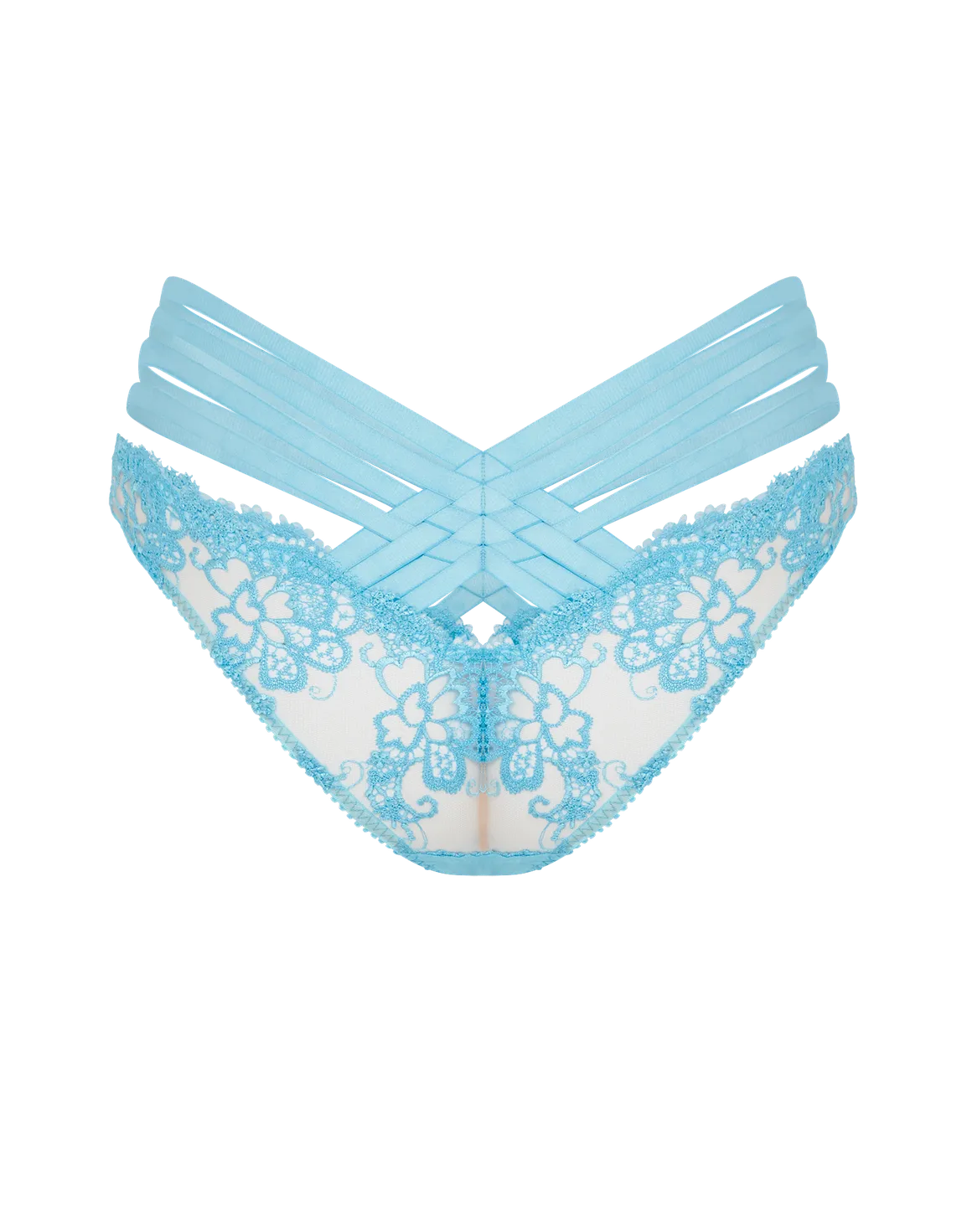Dioni Brief Dioni Aqua | Agent Provocateur