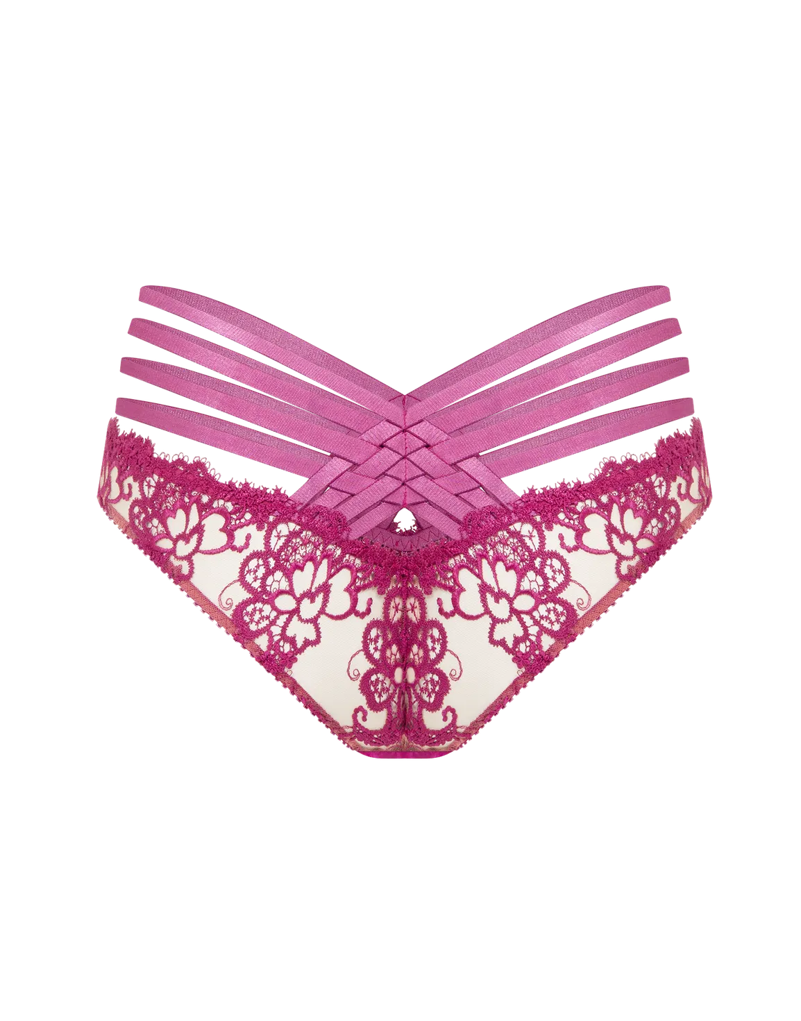 Dioni Brief Magenta | Agent Provocateur