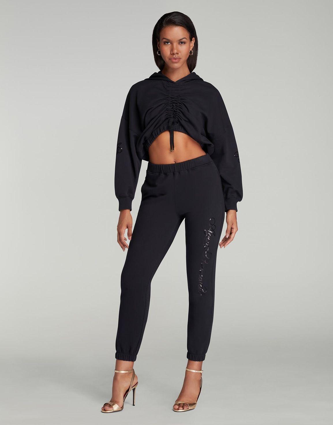 Rayley Hoodie Black | Agent Provocateur