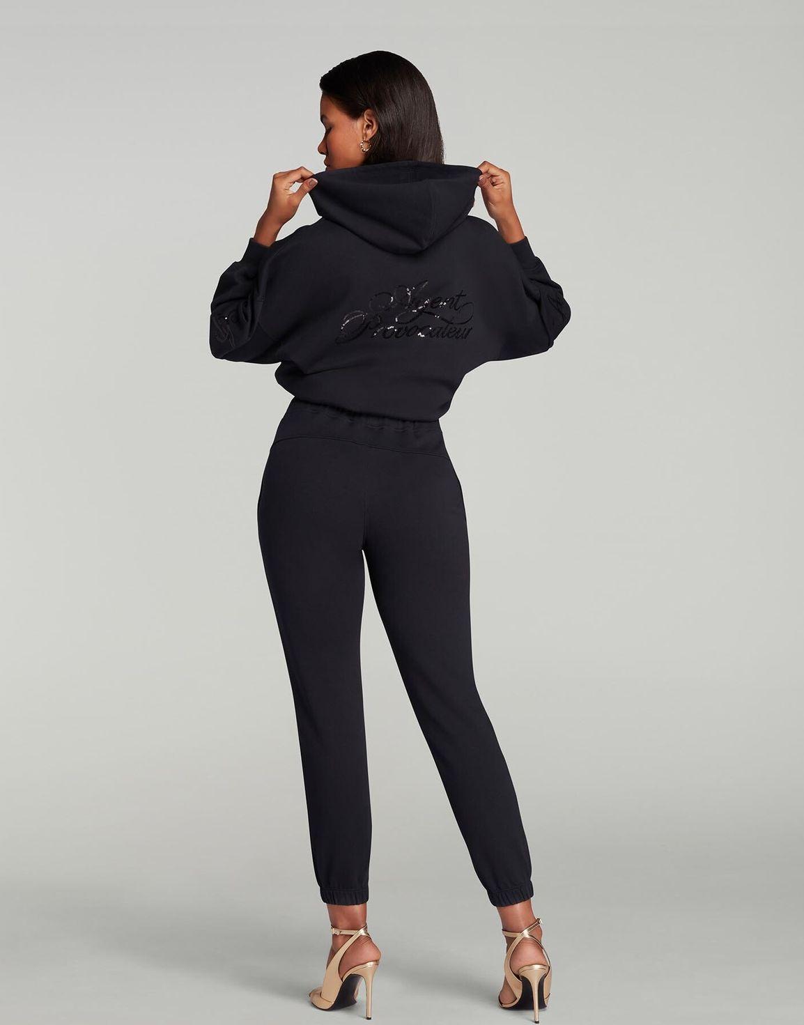 Rayley Hoodie Black | Agent Provocateur