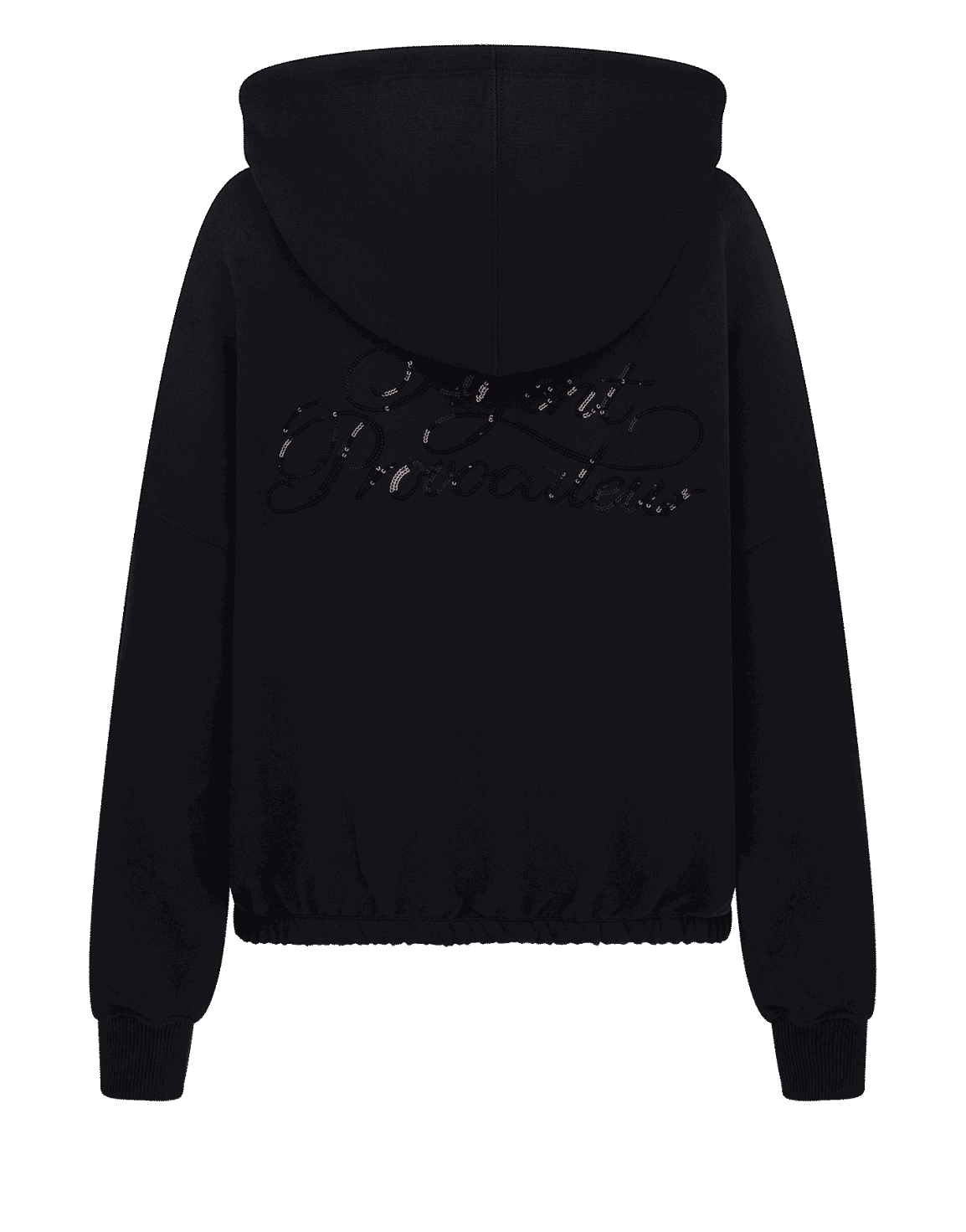 Rayley Hoodie Black | Agent Provocateur
