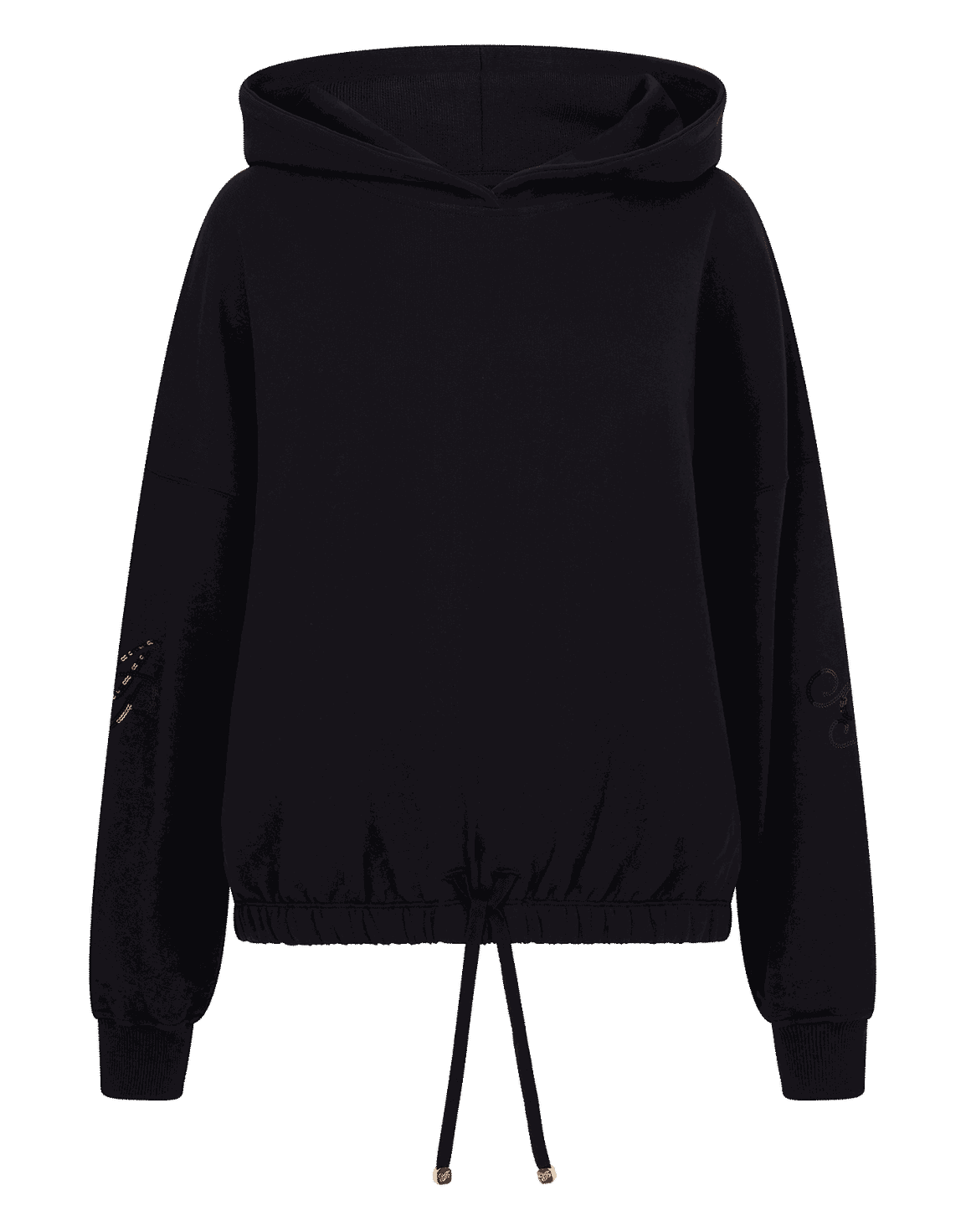 Rayley Hoodie Black | Agent Provocateur