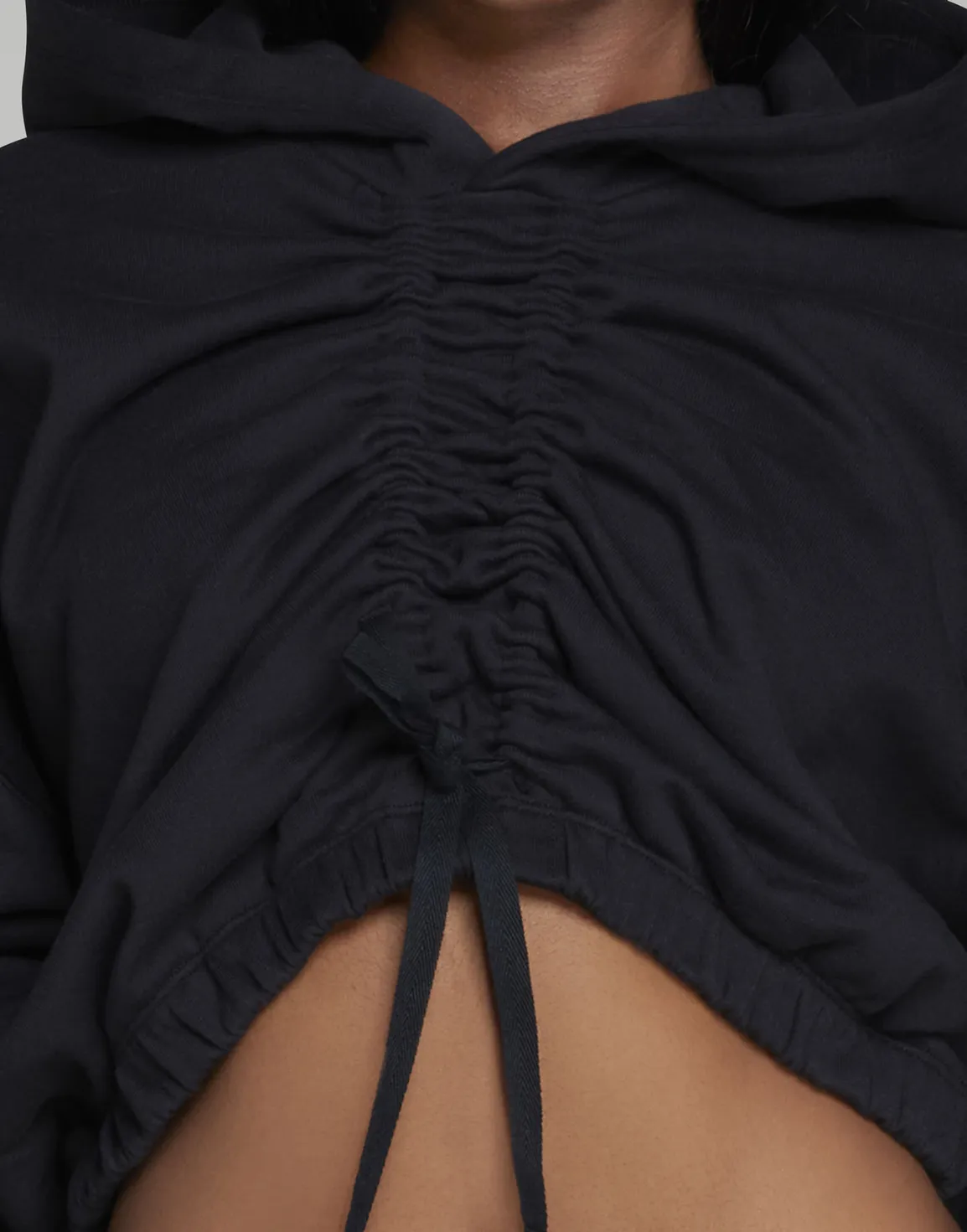 Rayley Hoodie Black | Agent Provocateur
