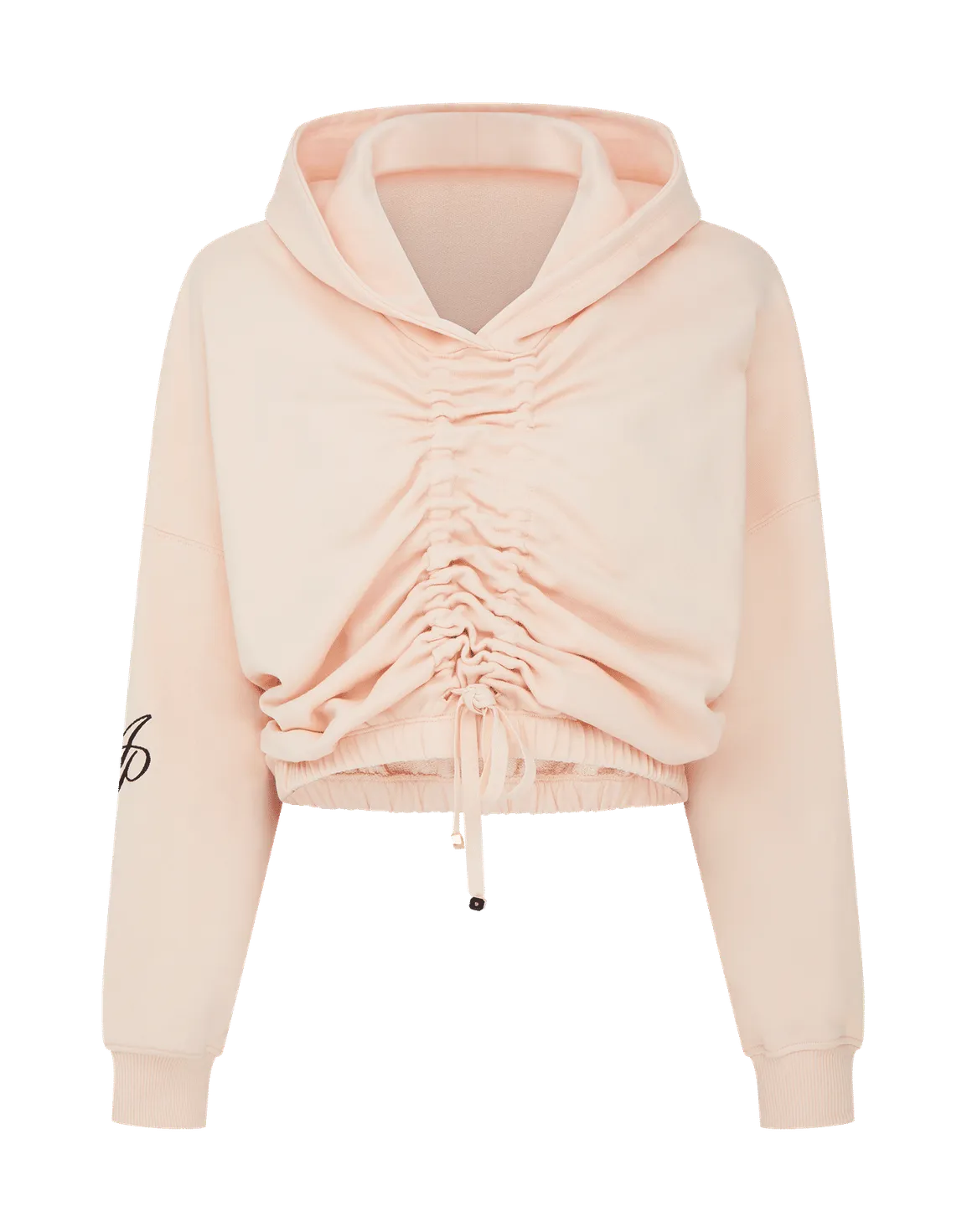 Rayley Hoodie Blush/Black | Agent Provocateur