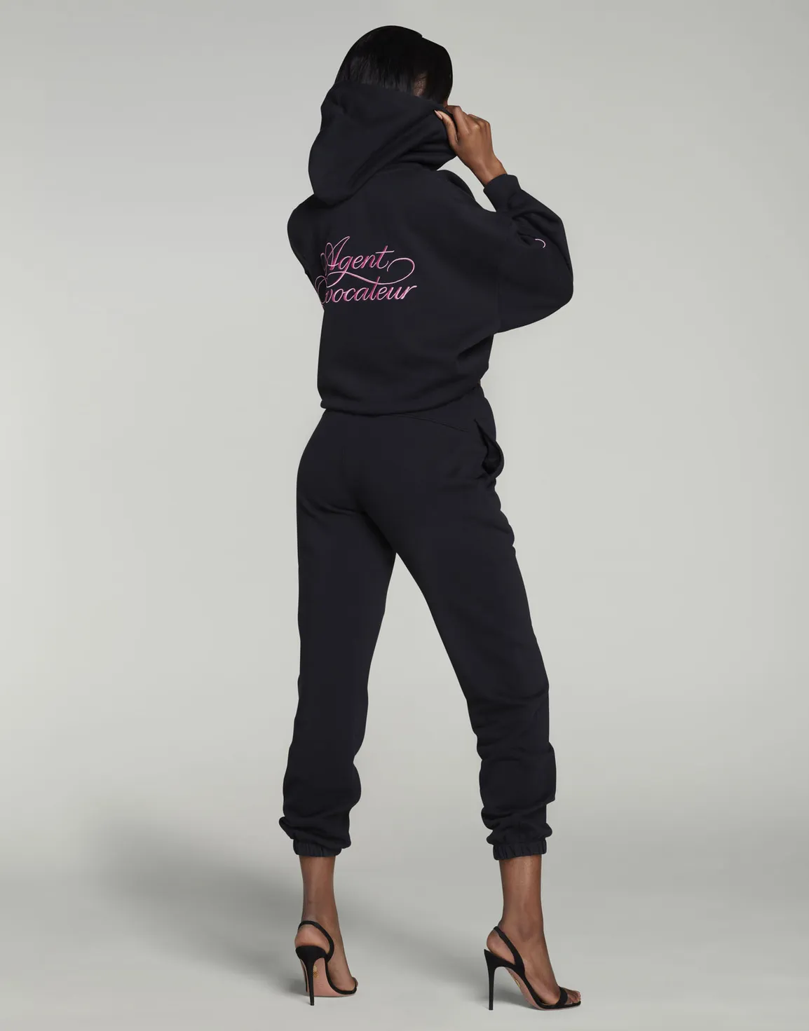 Rayley Jogger Black | Agent Provocateur
