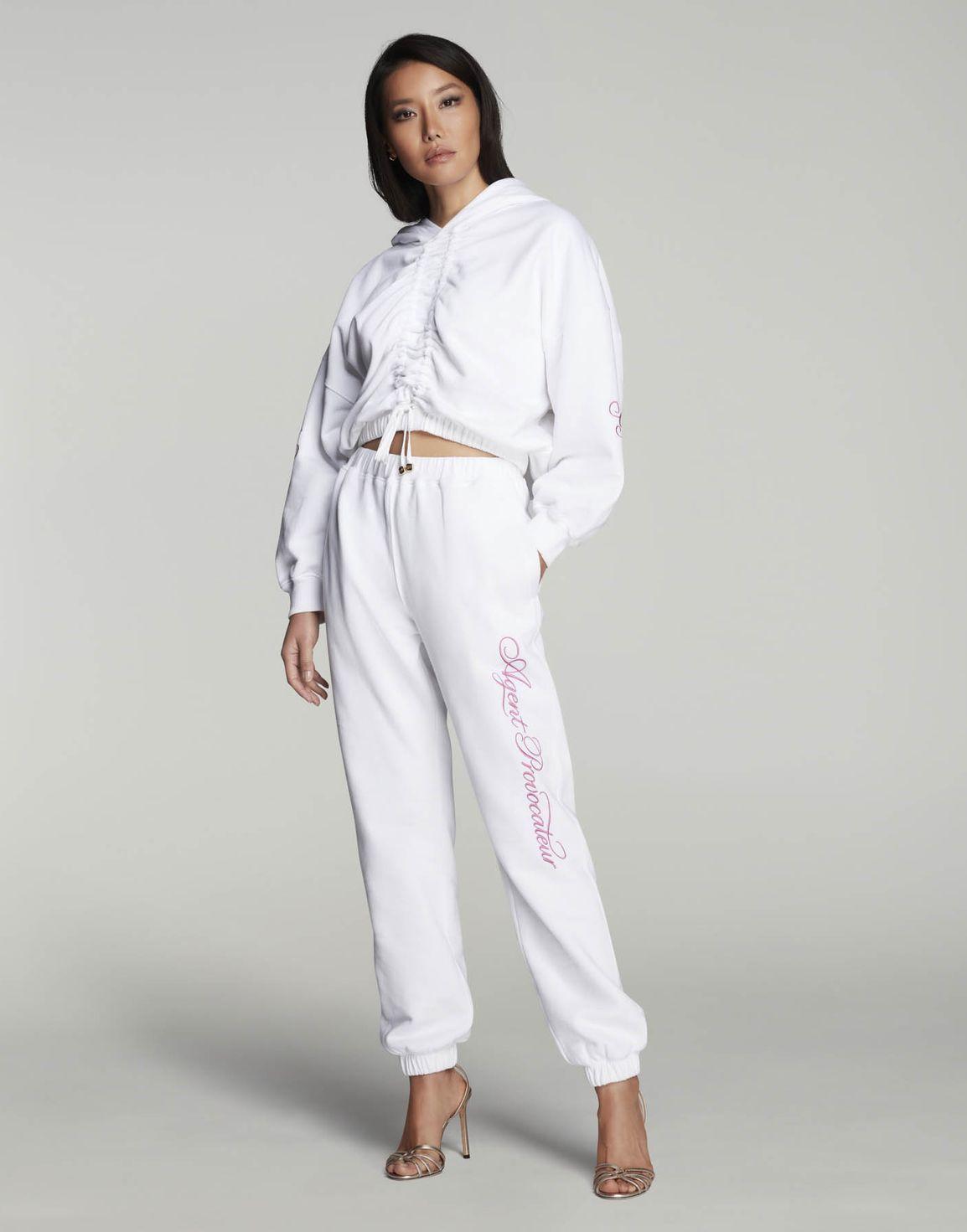 Rayley Jogger White | Agent Provocateur